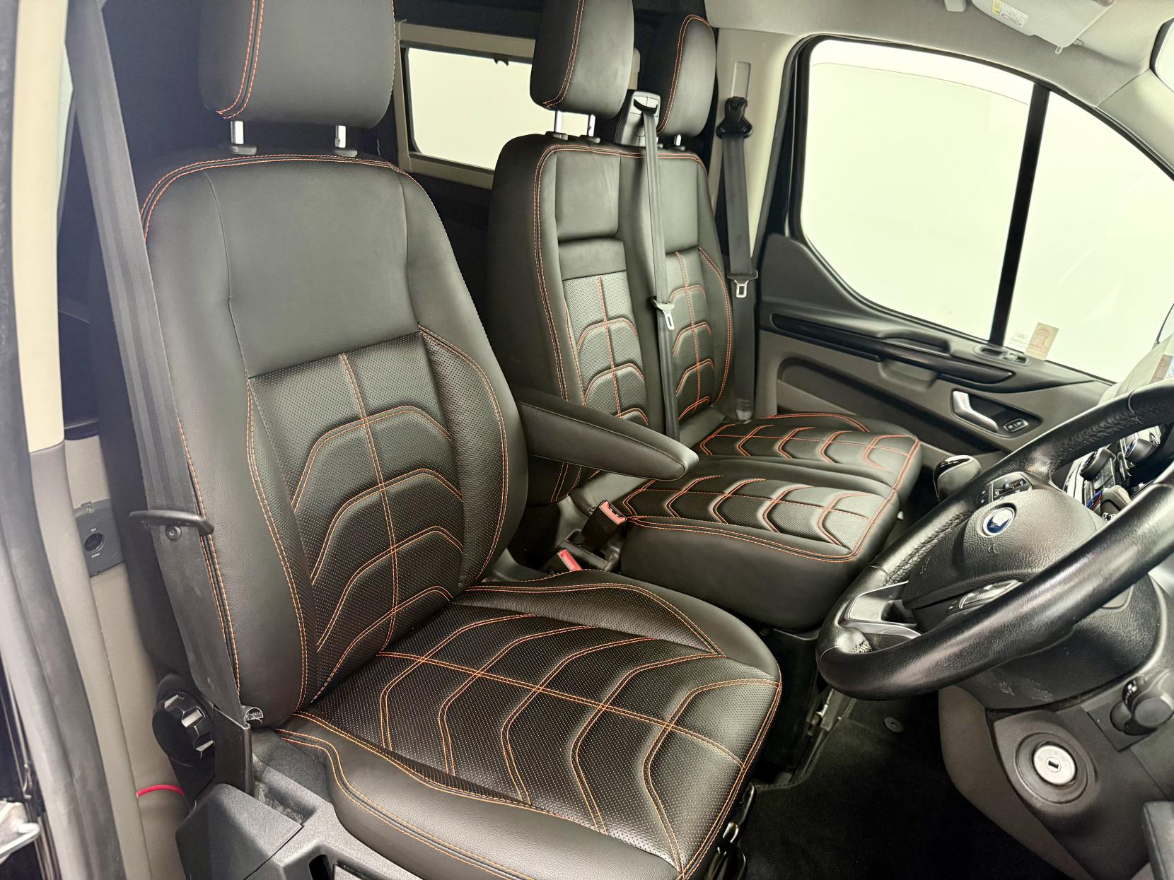 Ford Transit Custom Camper Van Motorhome Euro 6 ULEZ Camper Van Transit Custom 2.0 Conversion