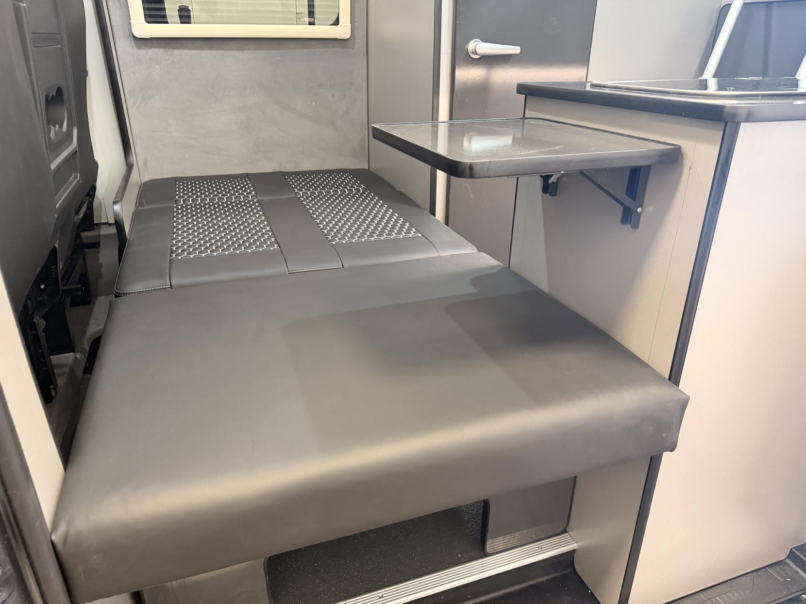 Volkswagen Crafter Motorhome Race Van Camper Van  2.0 VW Crafter Camper Van Race Van Garage