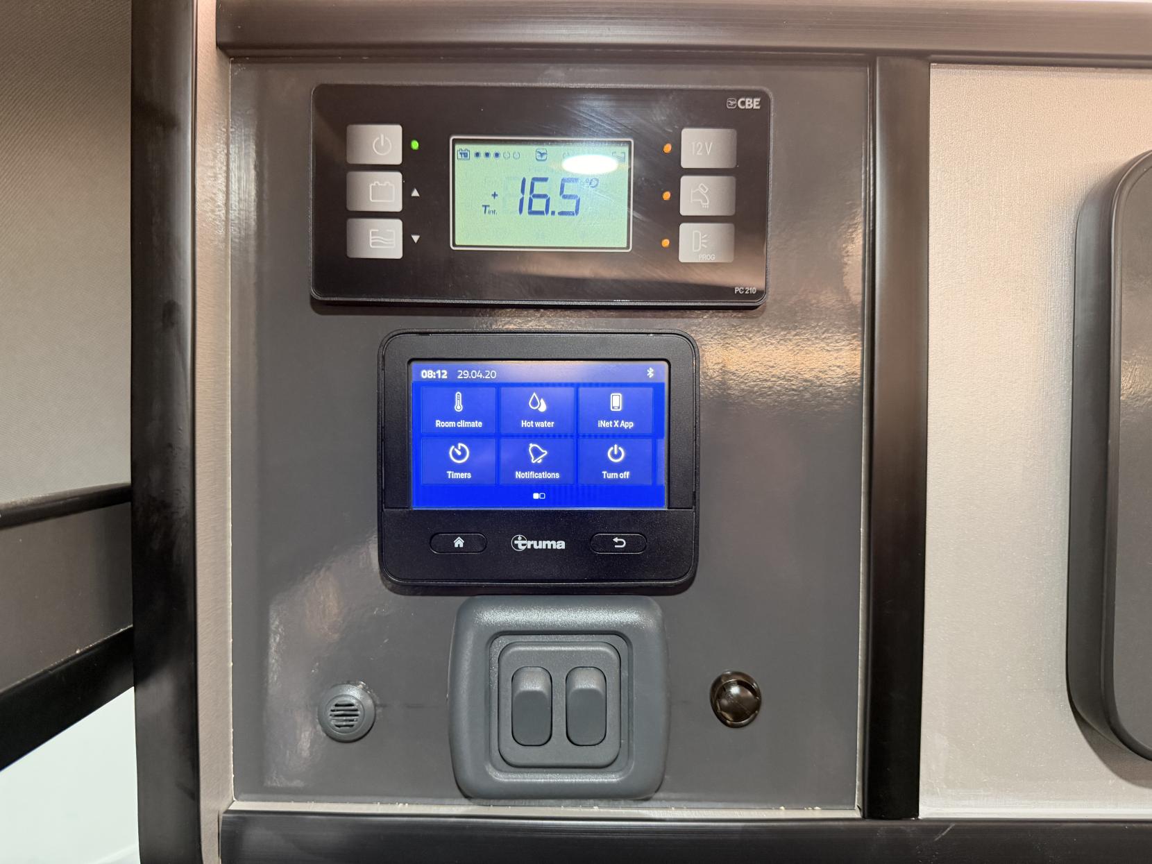 Volkswagen Crafter Motorhome Race Van Camper Van  2.0 VW Crafter Camper Van Race Van Garage