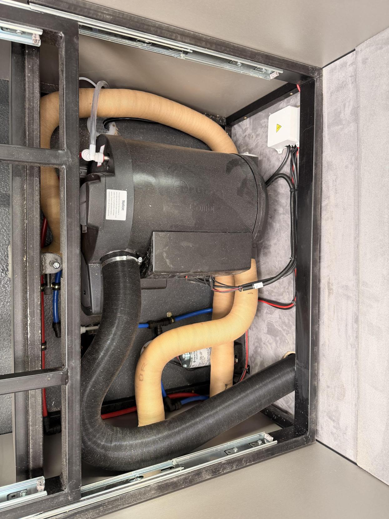 Volkswagen Crafter Motorhome Race Van Camper Van  2.0 VW Crafter Camper Van Race Van Garage