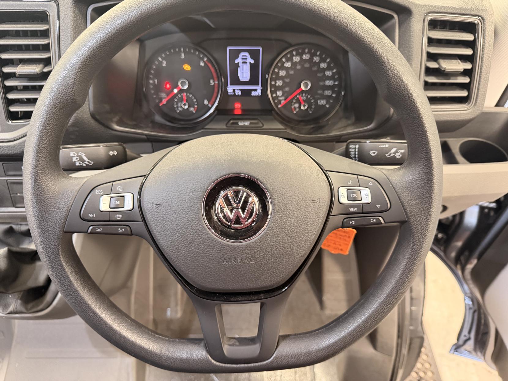 Volkswagen Crafter Motorhome Race Van Camper Van  2.0 VW Crafter Camper Van Race Van Garage