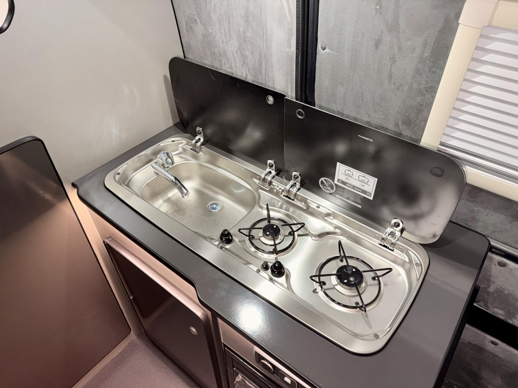 Volkswagen Crafter Motorhome Race Van Camper Van  2.0 VW Crafter Camper Van Race Van Garage