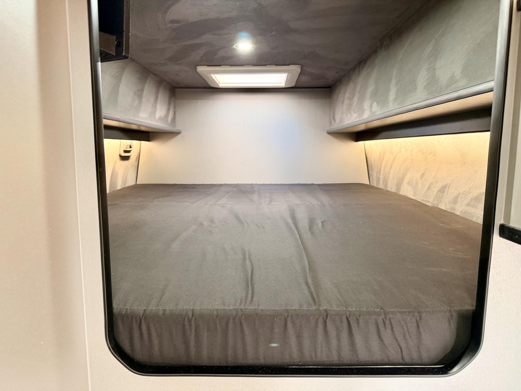 Volkswagen Crafter Motorhome Race Van Camper Van  2.0 VW Crafter Camper Van Race Van Garage