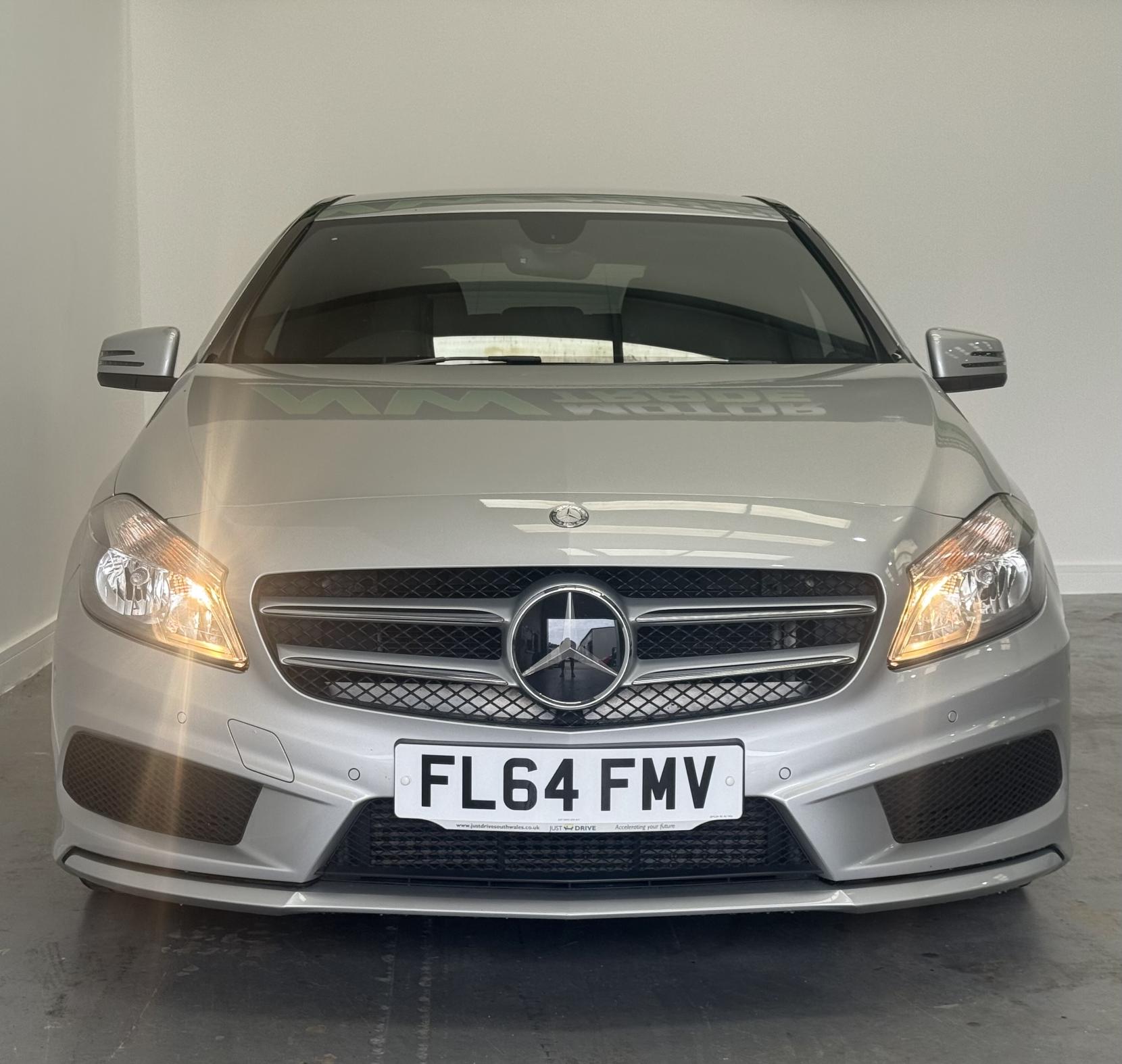 Mercedes-Benz A Class 2.1 A200 CDI AMG Sport Hatchback 5dr Diesel Manual Euro 6 (s/s) (136 ps)