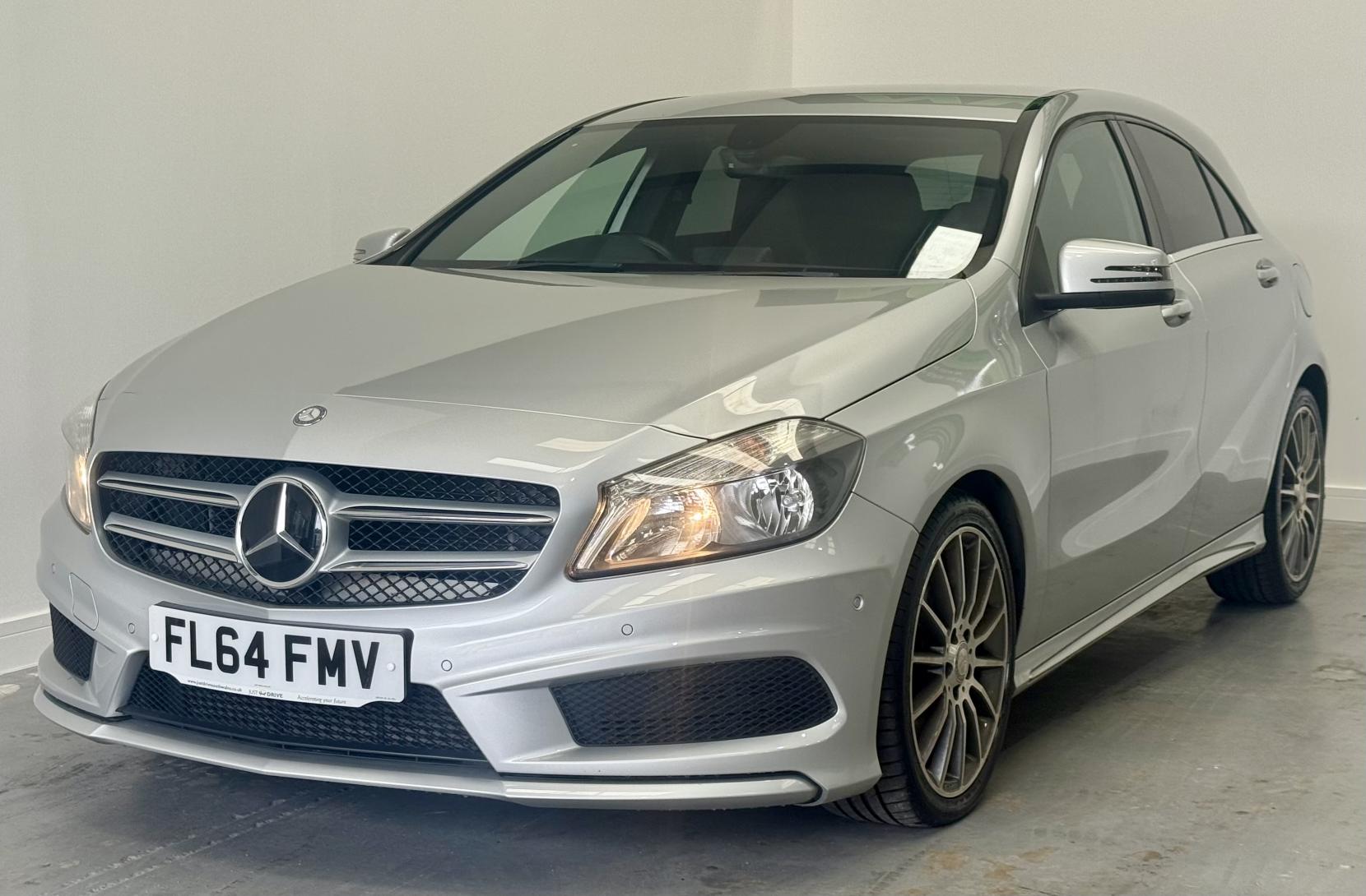 Mercedes-Benz A Class 2.1 A200 CDI AMG Sport Hatchback 5dr Diesel Manual Euro 6 (s/s) (136 ps)