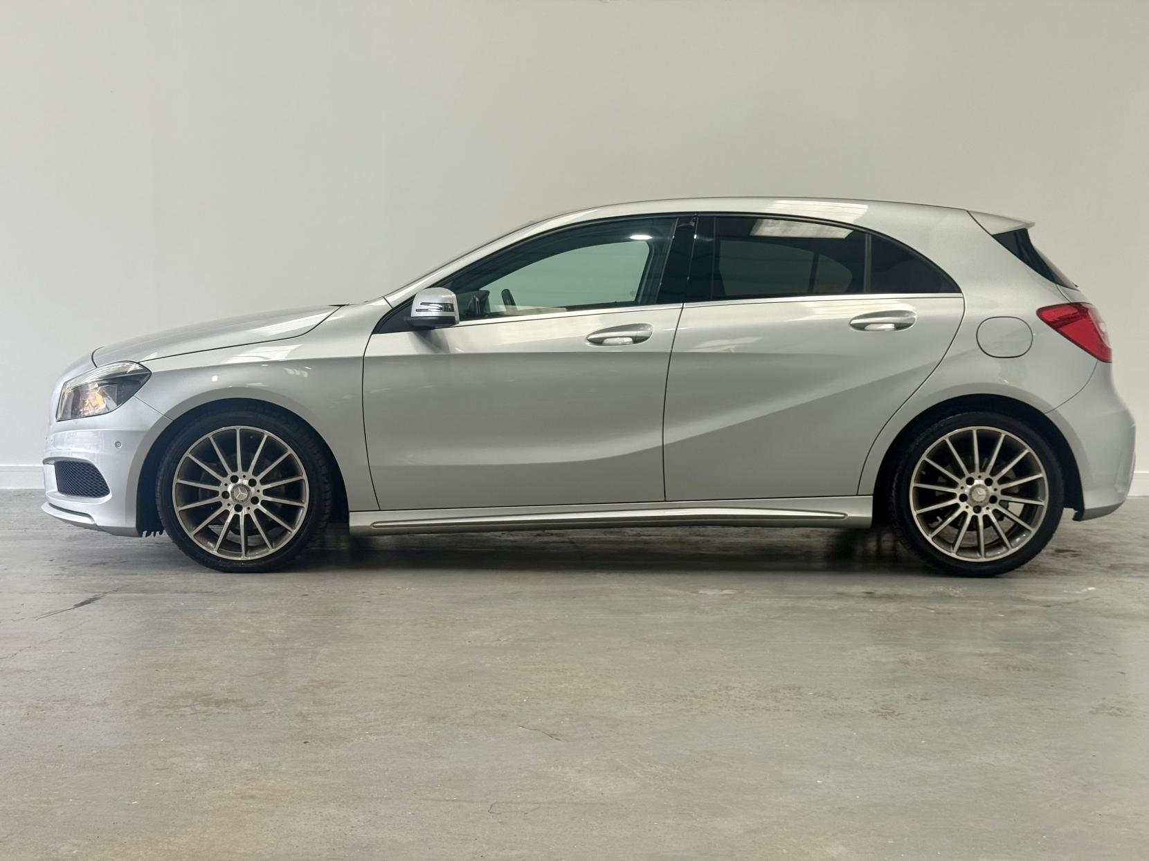 Mercedes-Benz A Class 2.1 A200 CDI AMG Sport Hatchback 5dr Diesel Manual Euro 6 (s/s) (136 ps)