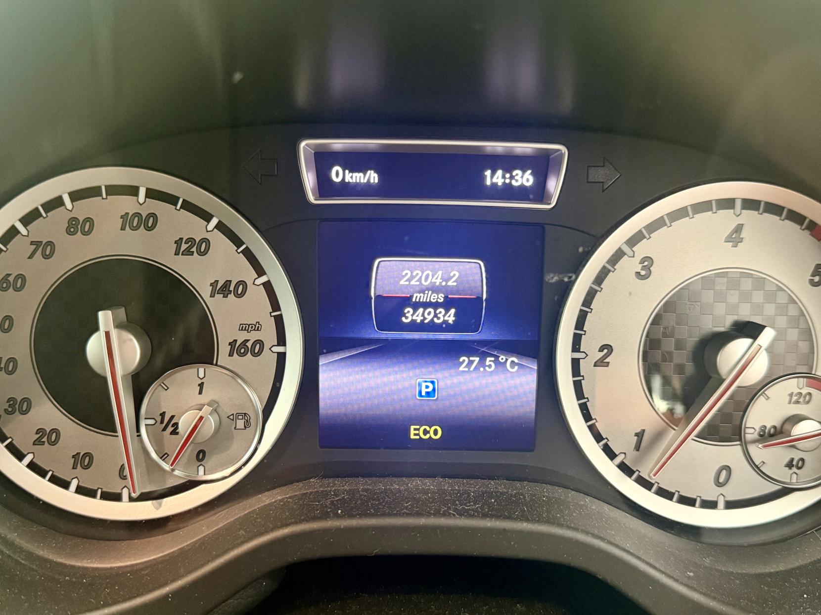 Mercedes-Benz A Class 2.1 A200 CDI AMG Sport Hatchback 5dr Diesel Manual Euro 6 (s/s) (136 ps)