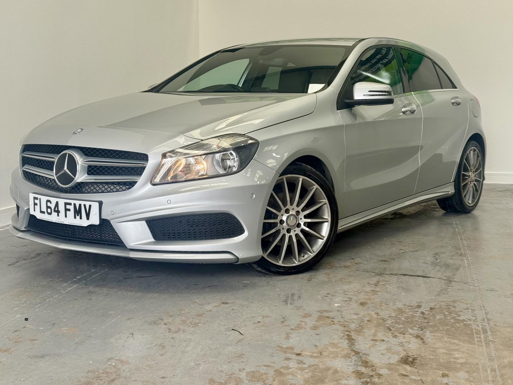 Mercedes-Benz A Class 2.1 A200 CDI AMG Sport Hatchback 5dr Diesel Manual Euro 6 (s/s) (136 ps)