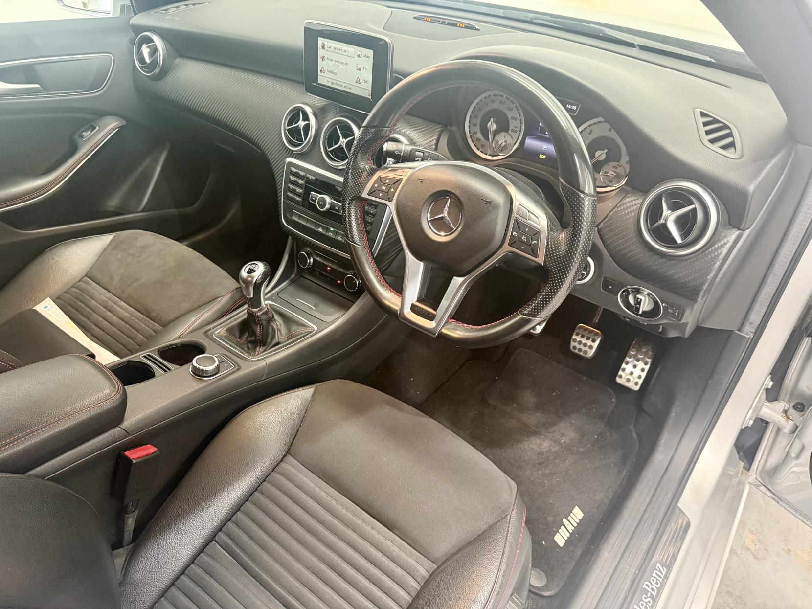 Mercedes-Benz A Class 2.1 A200 CDI AMG Sport Hatchback 5dr Diesel Manual Euro 6 (s/s) (136 ps)