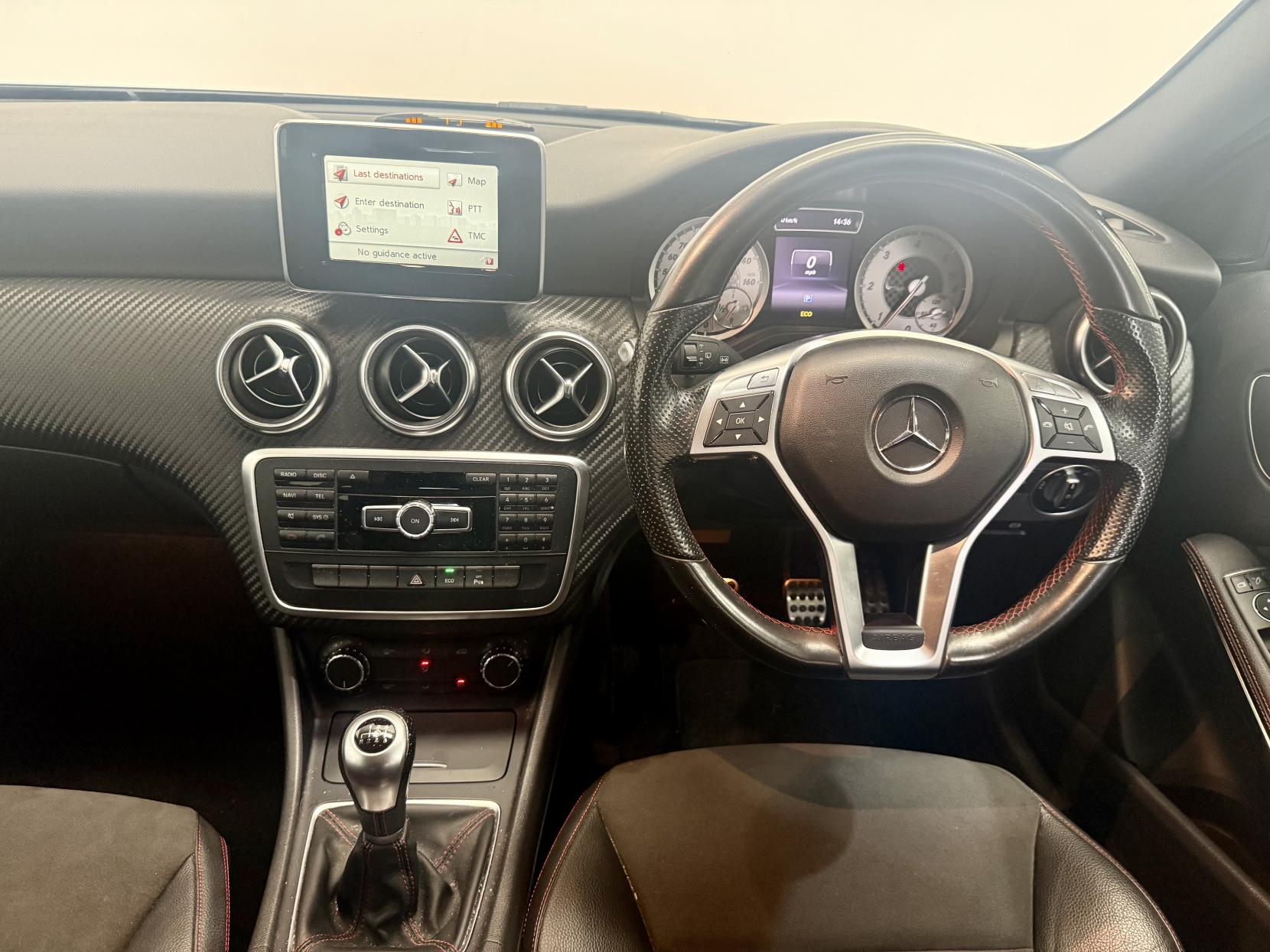 Mercedes-Benz A Class 2.1 A200 CDI AMG Sport Hatchback 5dr Diesel Manual Euro 6 (s/s) (136 ps)