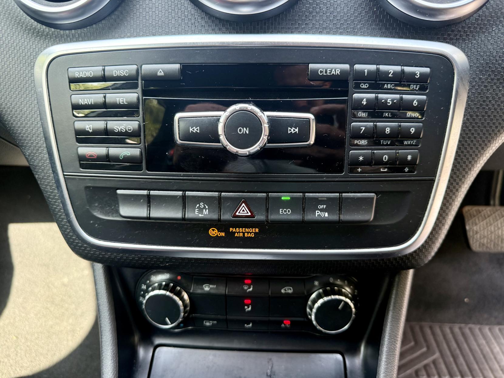 Mercedes-Benz A Class 1.5 A180 CDI Sport Hatchback 5dr Diesel 7G-DCT Euro 5 (s/s) (109 ps)