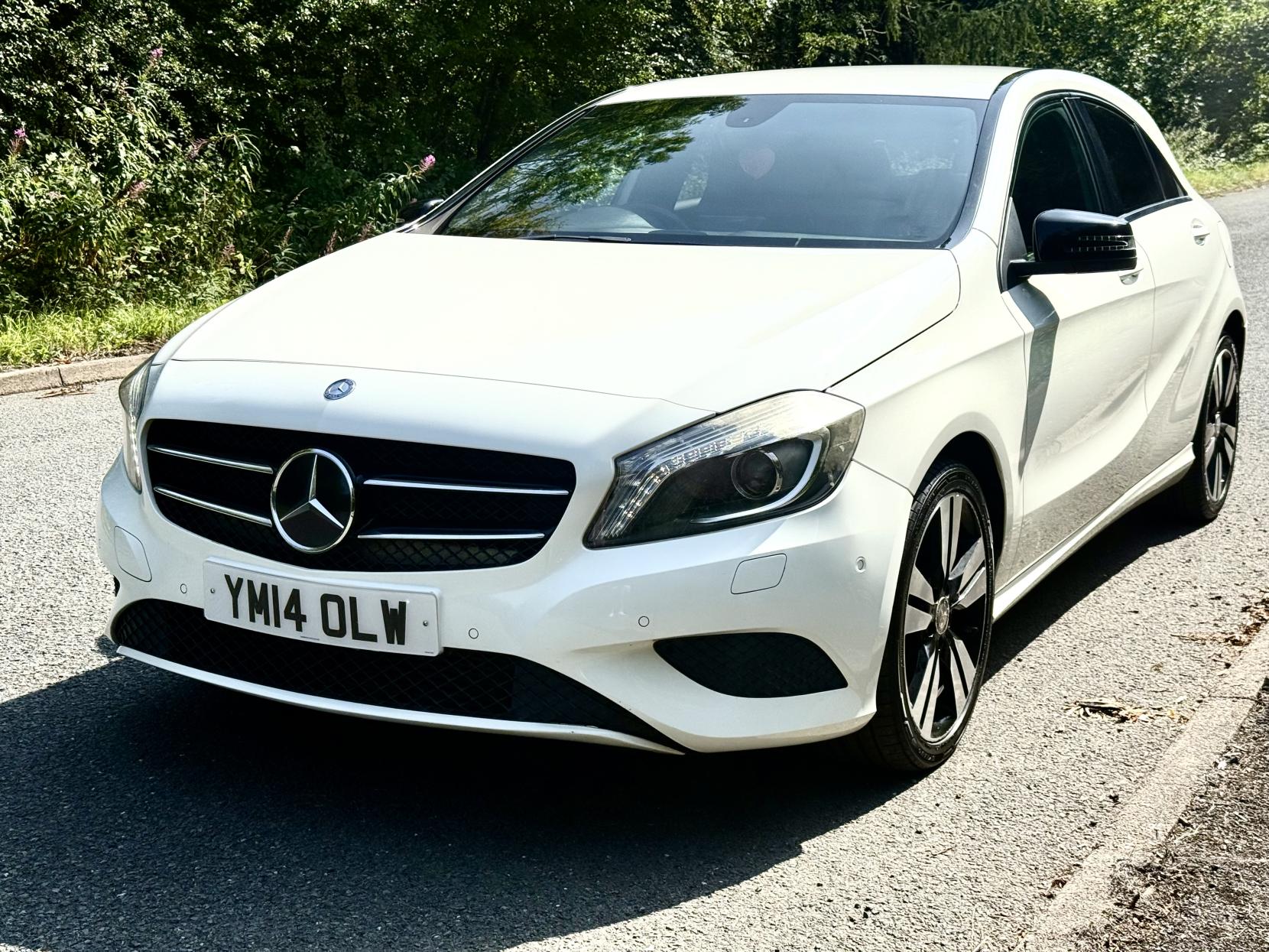 Mercedes-Benz A Class 1.5 A180 CDI Sport Hatchback 5dr Diesel 7G-DCT Euro 5 (s/s) (109 ps)