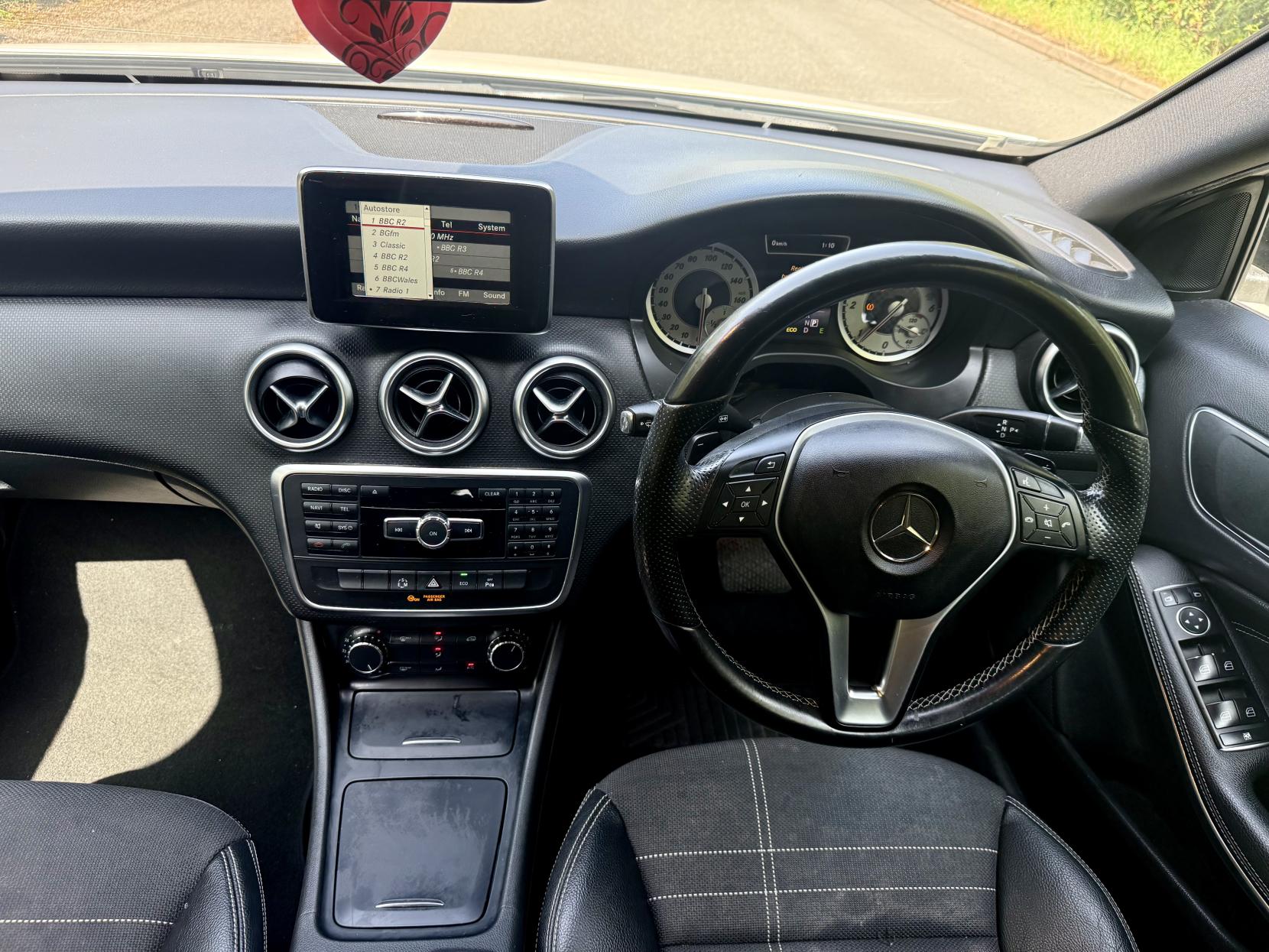 Mercedes-Benz A Class 1.5 A180 CDI Sport Hatchback 5dr Diesel 7G-DCT Euro 5 (s/s) (109 ps)