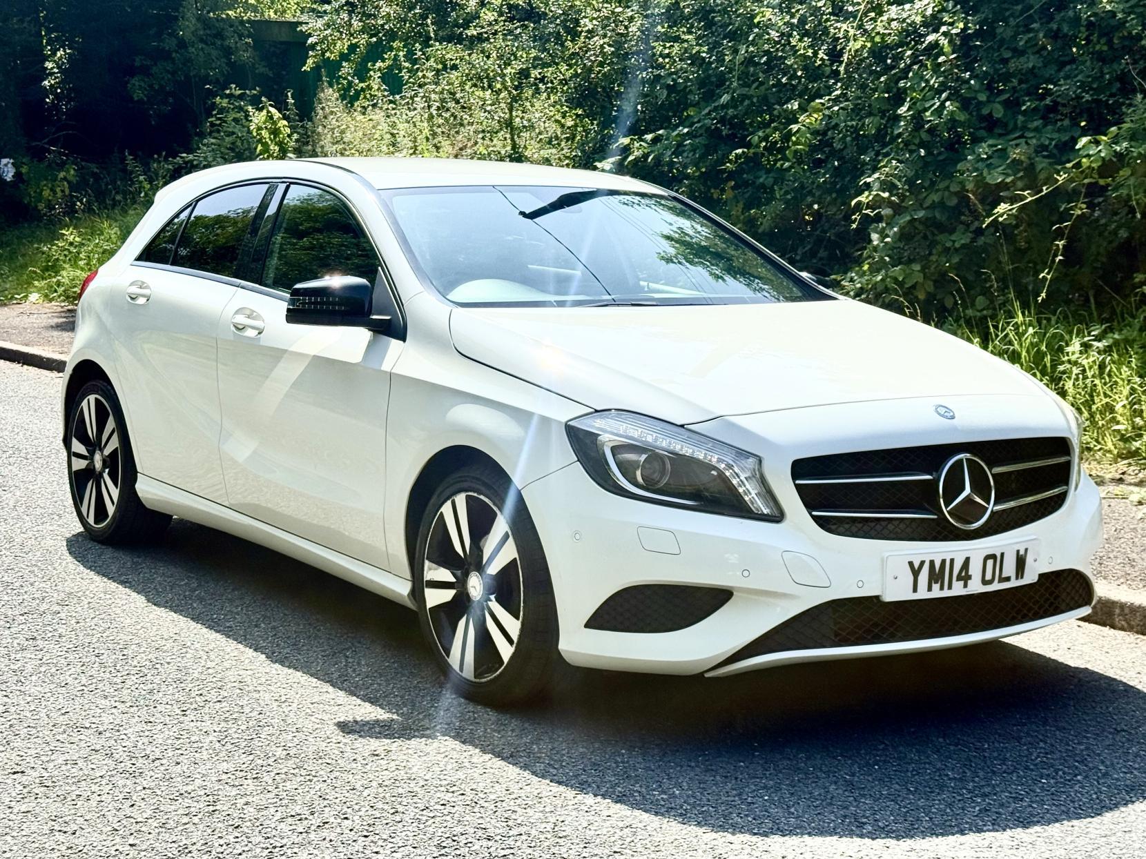 Mercedes-Benz A Class 1.5 A180 CDI Sport Hatchback 5dr Diesel 7G-DCT Euro 5 (s/s) (109 ps)