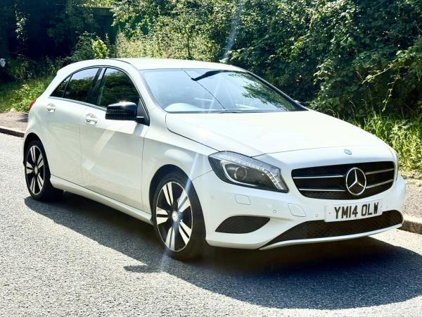 Mercedes-Benz A Class 1.5 A180 CDI Sport Hatchback 5dr Diesel 7G-DCT Euro 5 (s/s) (109 ps)