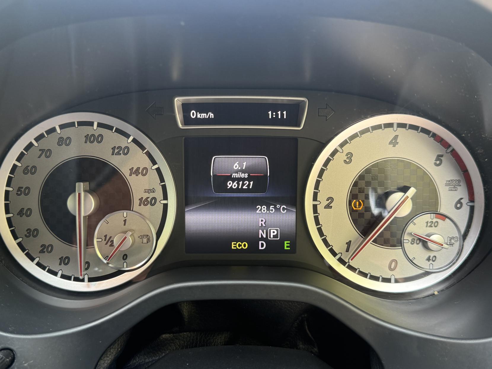 Mercedes-Benz A Class 1.5 A180 CDI Sport Hatchback 5dr Diesel 7G-DCT Euro 5 (s/s) (109 ps)