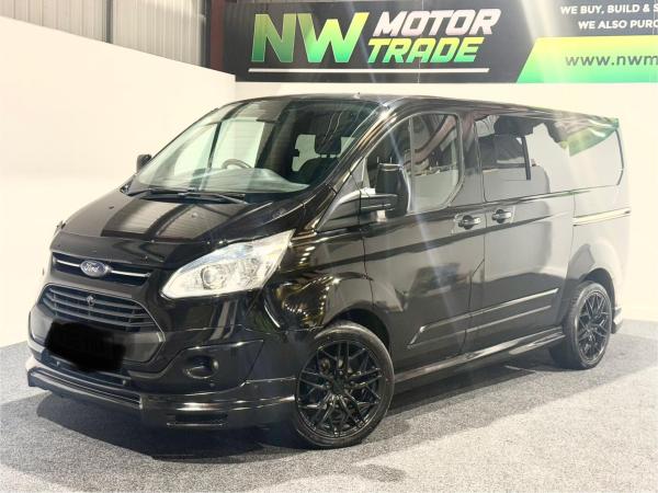 Ford Transit Custom Camper Van Motorhome Euro 6 ULEZ LWB  2.0 TDCi 290 Limited Camper Van Diesel Manual L2 LWB (157 g/km, 128 bhp)