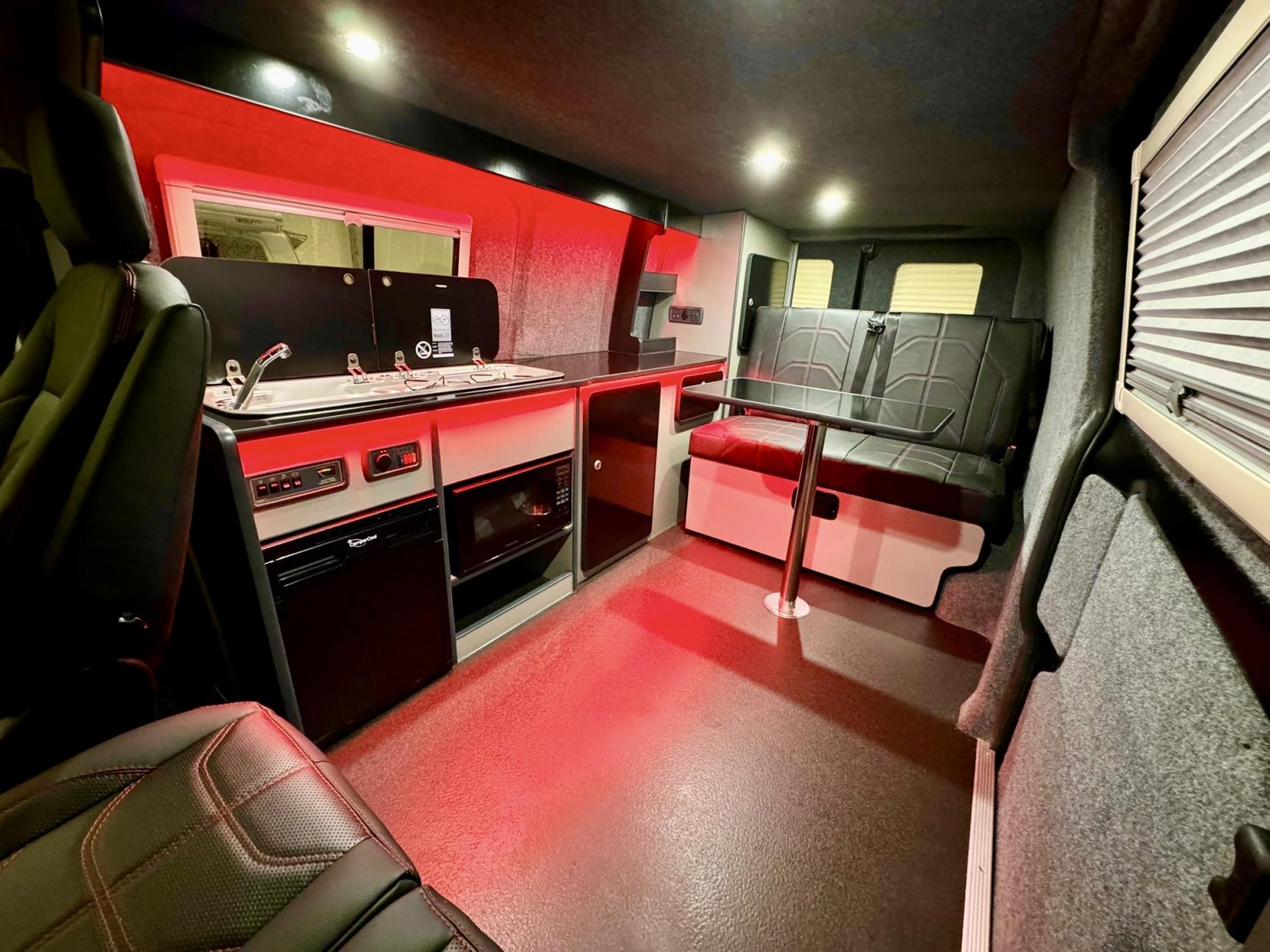 Campervan Sync Vans Cost New 2025 Outside Van Syncline Syncline