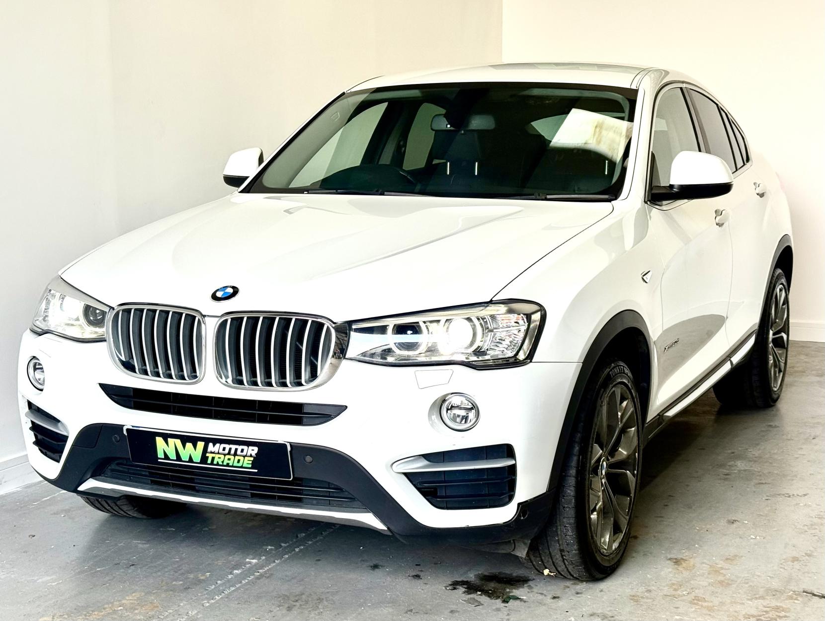 BMW X4 2.0 20d xLine SUV 5dr Diesel Auto xDrive Euro 6 (s/s) (190 ps)