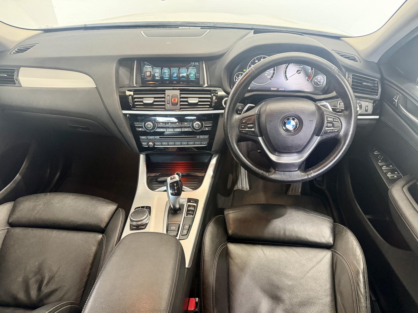 BMW X4 2.0 20d xLine SUV 5dr Diesel Auto xDrive Euro 6 (s/s) (190 ps)