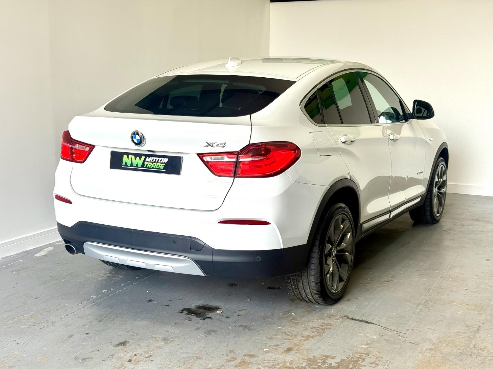 BMW X4 2.0 20d xLine SUV 5dr Diesel Auto xDrive Euro 6 (s/s) (190 ps)