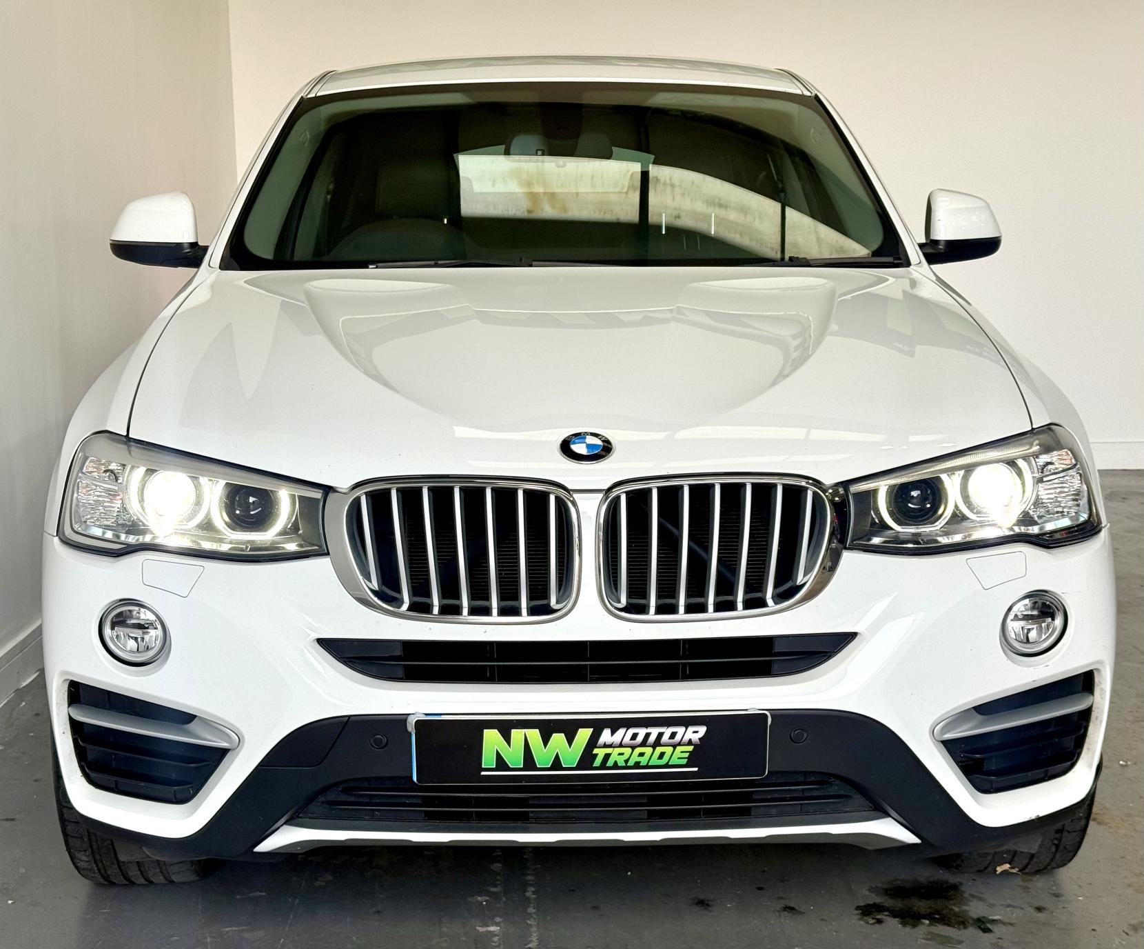 BMW X4 2.0 20d xLine SUV 5dr Diesel Auto xDrive Euro 6 (s/s) (190 ps)