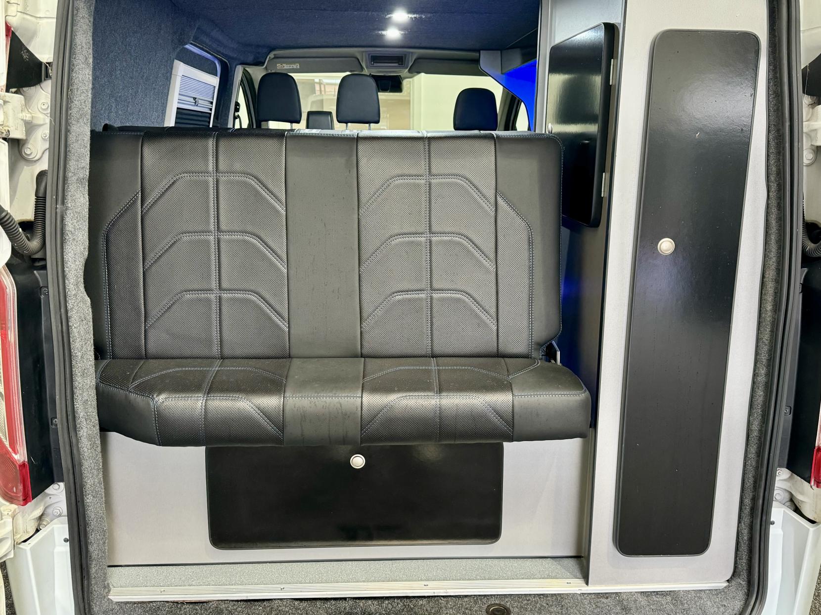 Ford Transit Custom Camper Van Motorhome 2.0 Transit Custom Diesel Camper Van Motorhome Euro 6