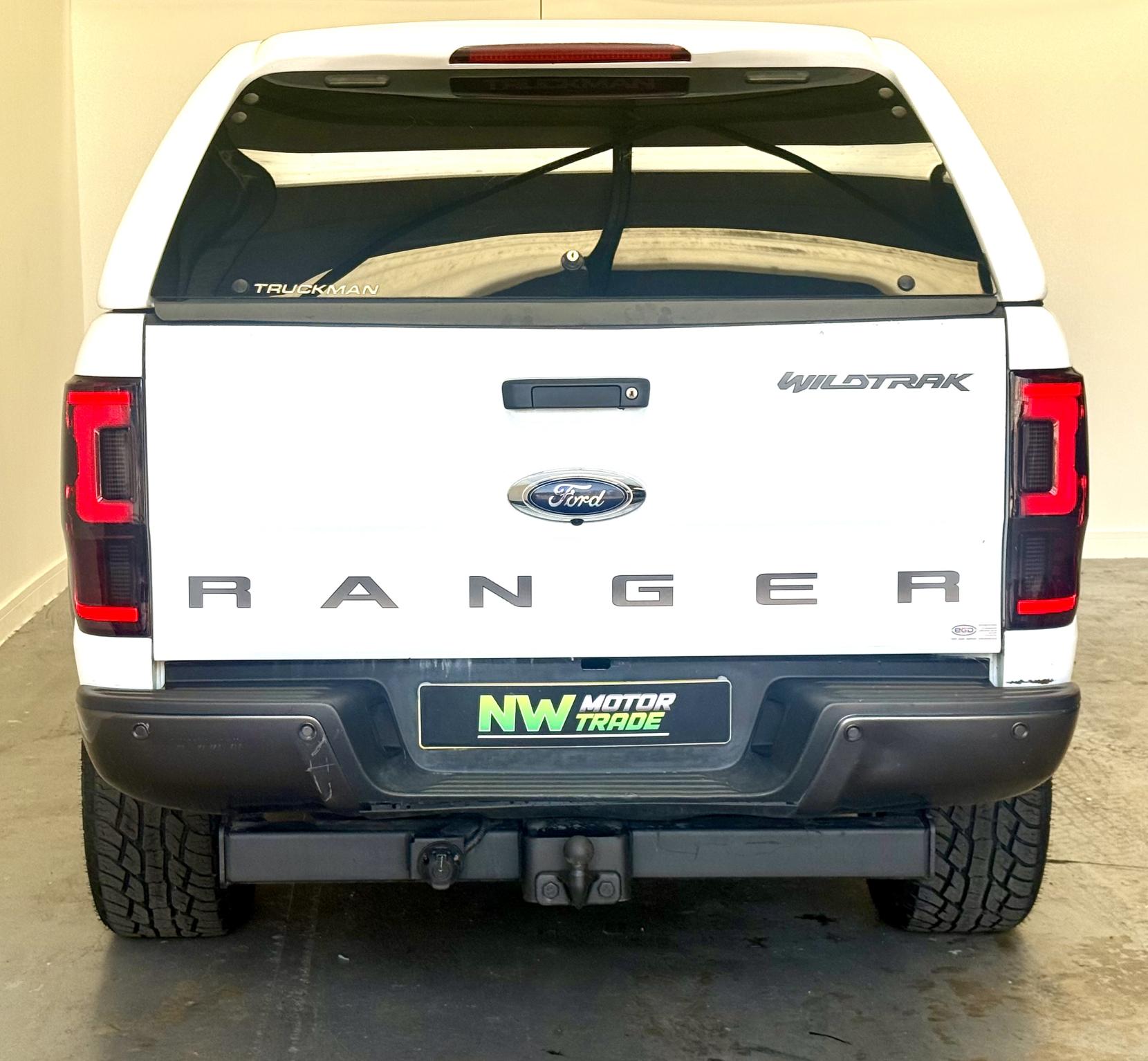 Ford Ranger 3.2 TDCi Wildtrak Pickup Double Cab 4dr Diesel Auto 4WD Euro 5 (200 ps)