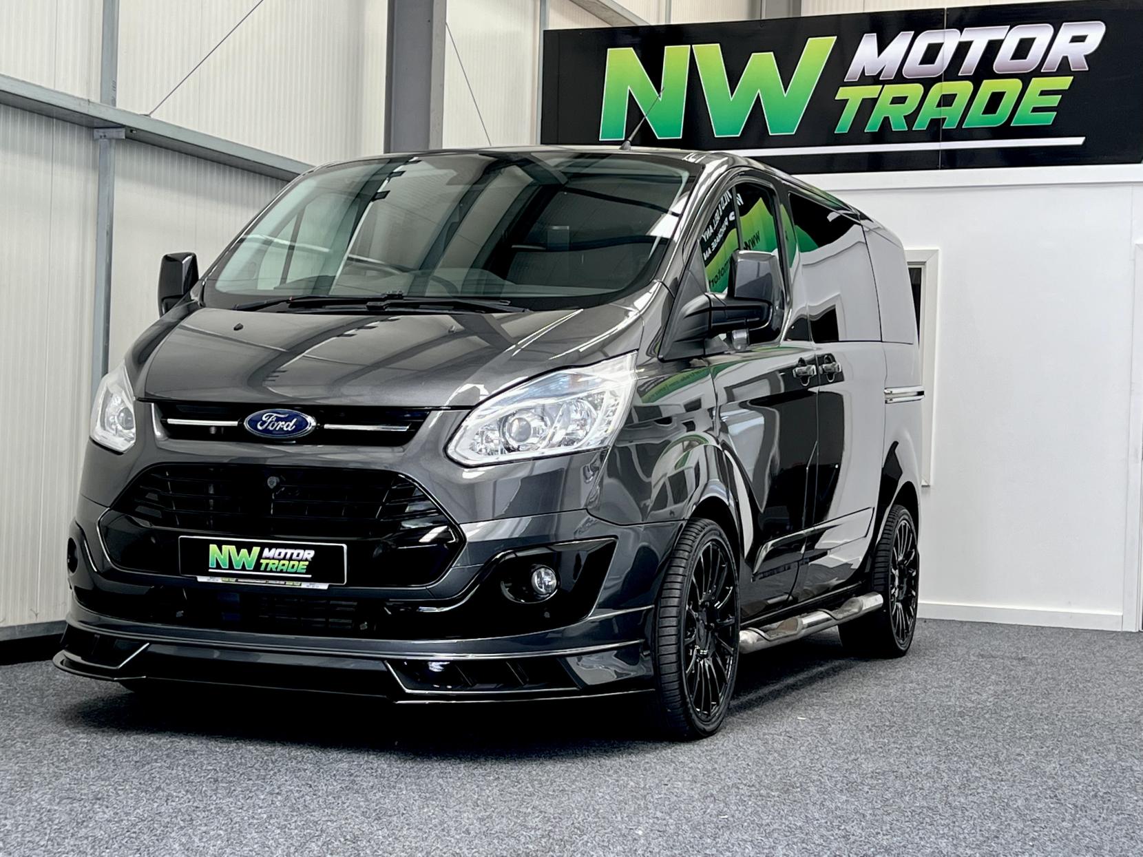 Ford Transit Custom Camper Van Motorhome 2.0 TDCi 270 Limited Camper Van Motorhome Converted Euro 6 ULEZ