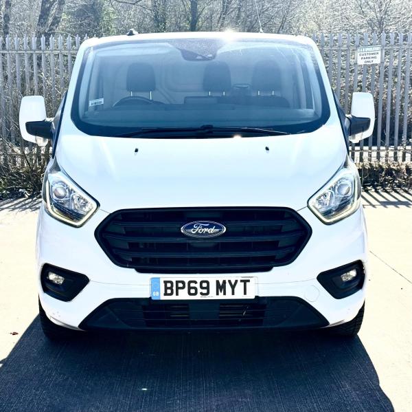Ford Transit Custom Camper Van Converted Motorhome 2.0 300 EcoBlue Camper Van Manual L1Euro 6 (s/s)