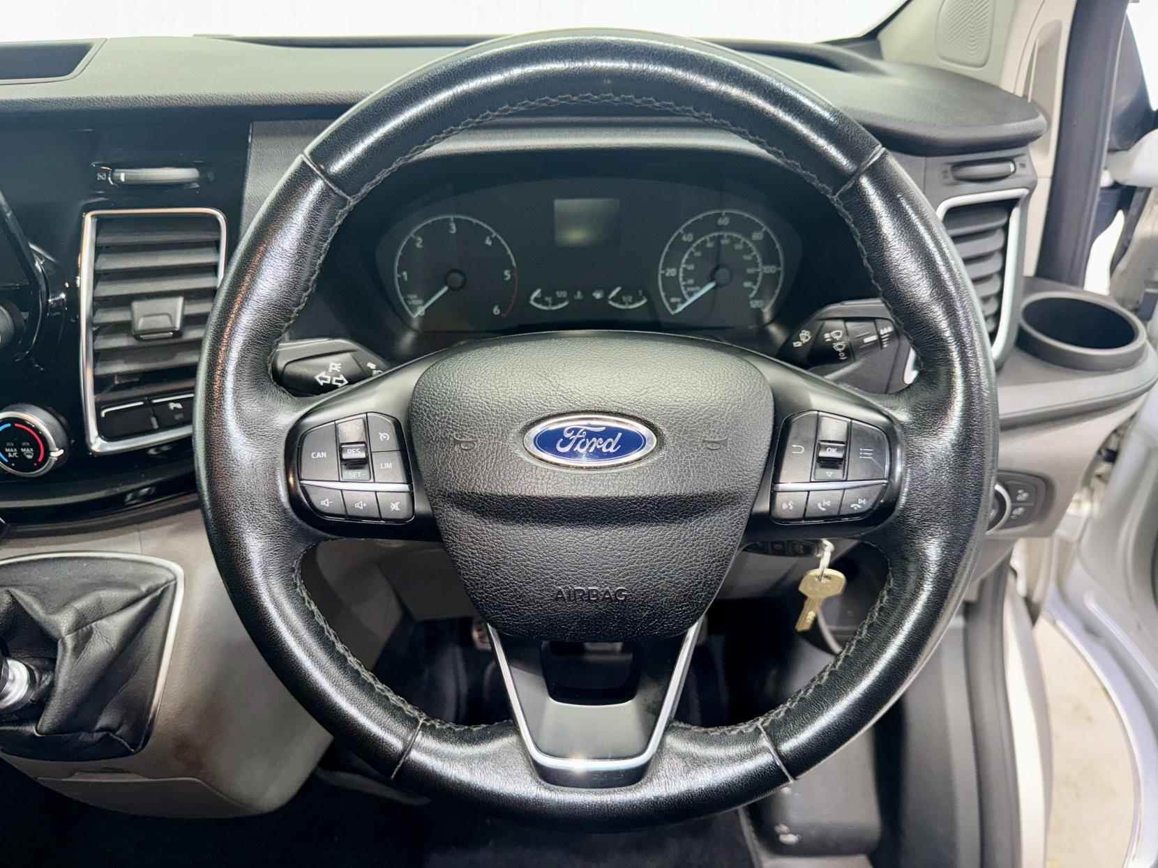 Ford Transit Custom 2.0 300 EcoBlue Limited Panel Van 5dr Diesel Manual L2 H1 Euro 6 (130 ps)