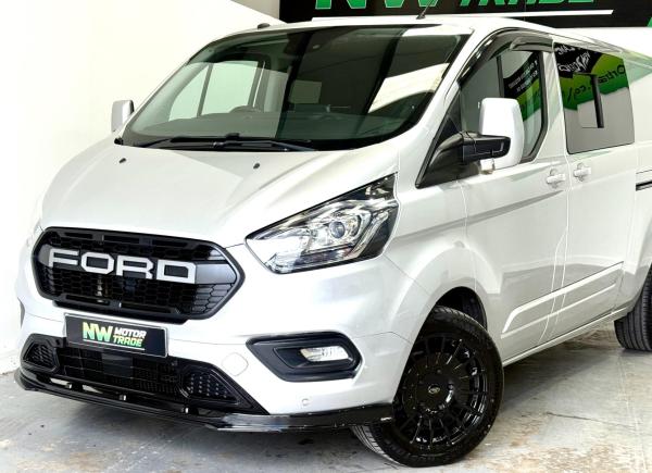 Ford Transit Custom 2.0 300 EcoBlue Limited Panel Van 5dr Diesel Manual L2 H1 Euro 6 (130 ps)