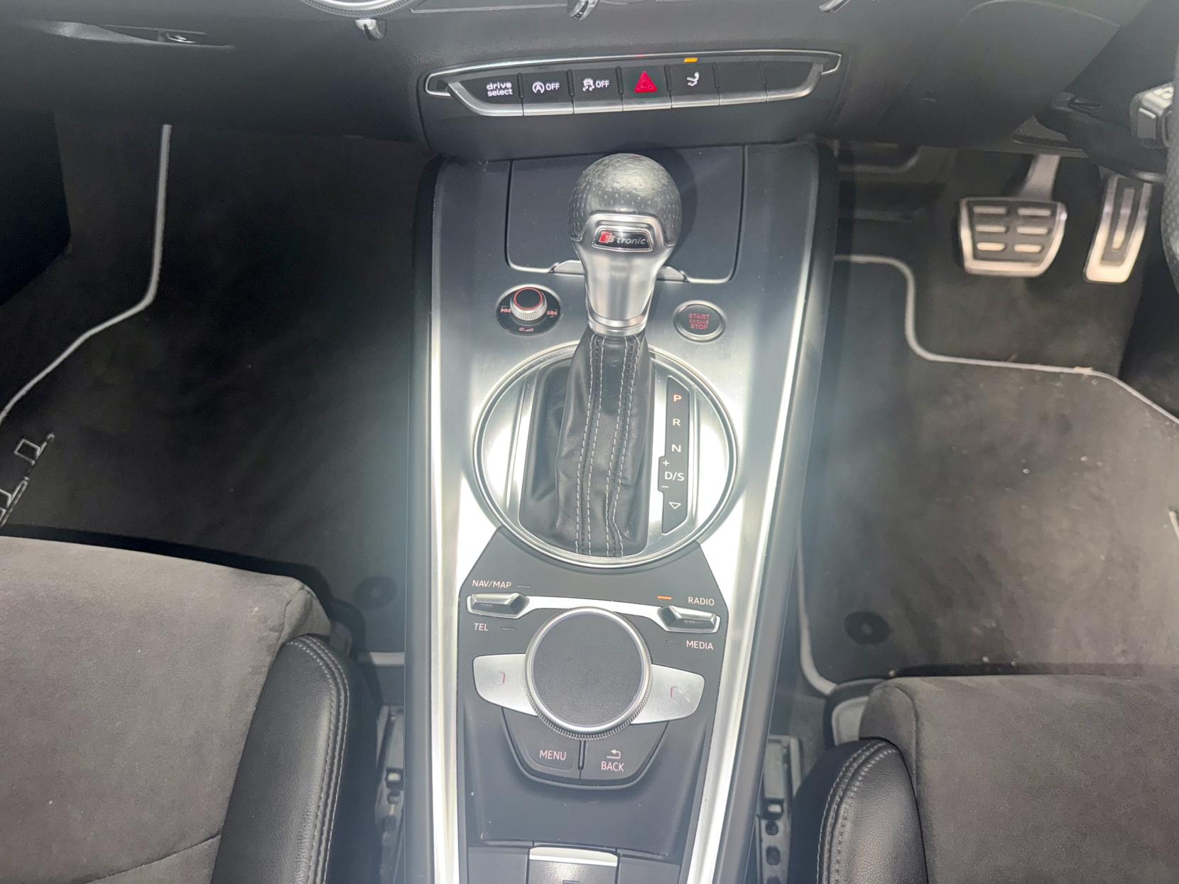 Audi TT 2.0 TDI Black Edition Coupe 3dr Diesel S Tronic quattro Euro 6 (s/s) (184 ps)