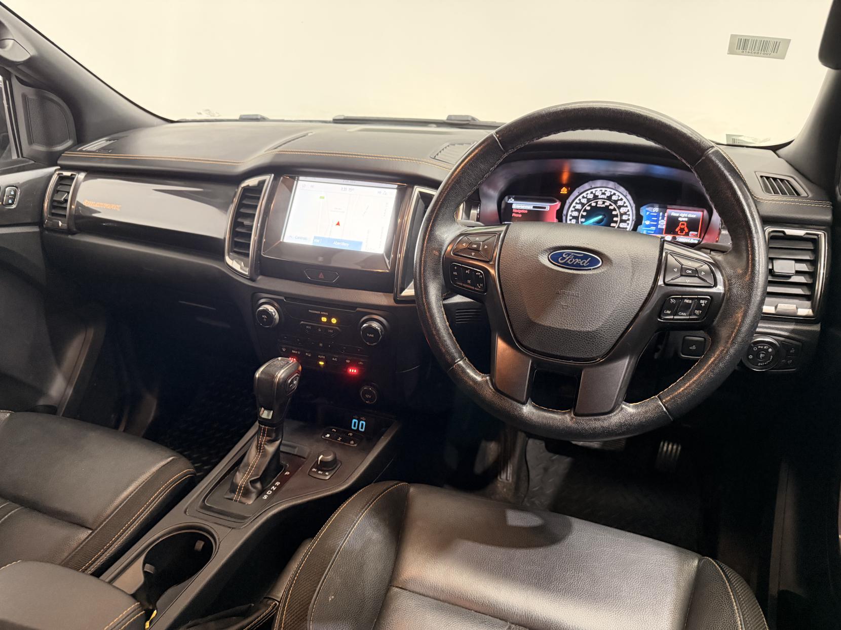 Ford Ranger 2.0 EcoBlue Wildtrak Pickup Double Cab 4dr Diesel Auto 4WD Euro 6 (s/s) (213 ps)