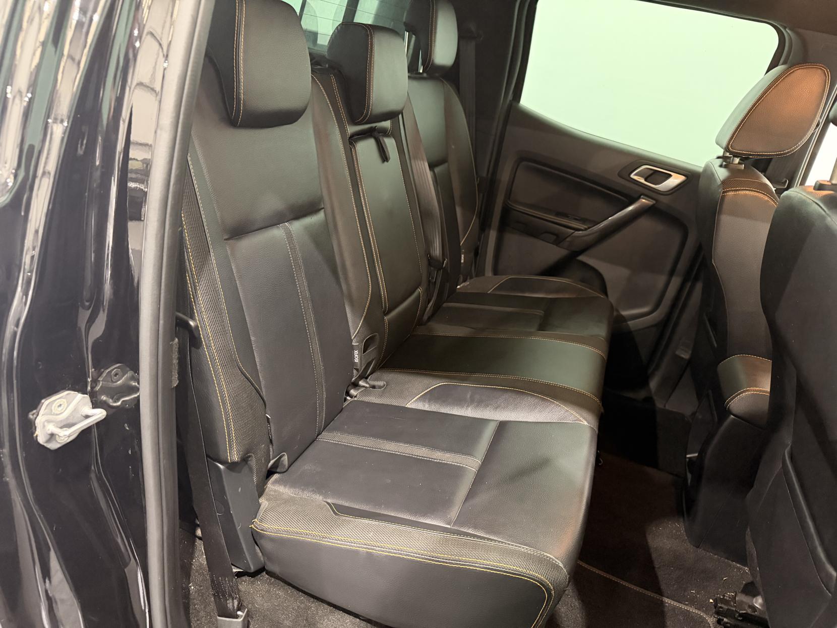 Ford Ranger 2.0 EcoBlue Wildtrak Pickup Double Cab 4dr Diesel Auto 4WD Euro 6 (s/s) (213 ps)