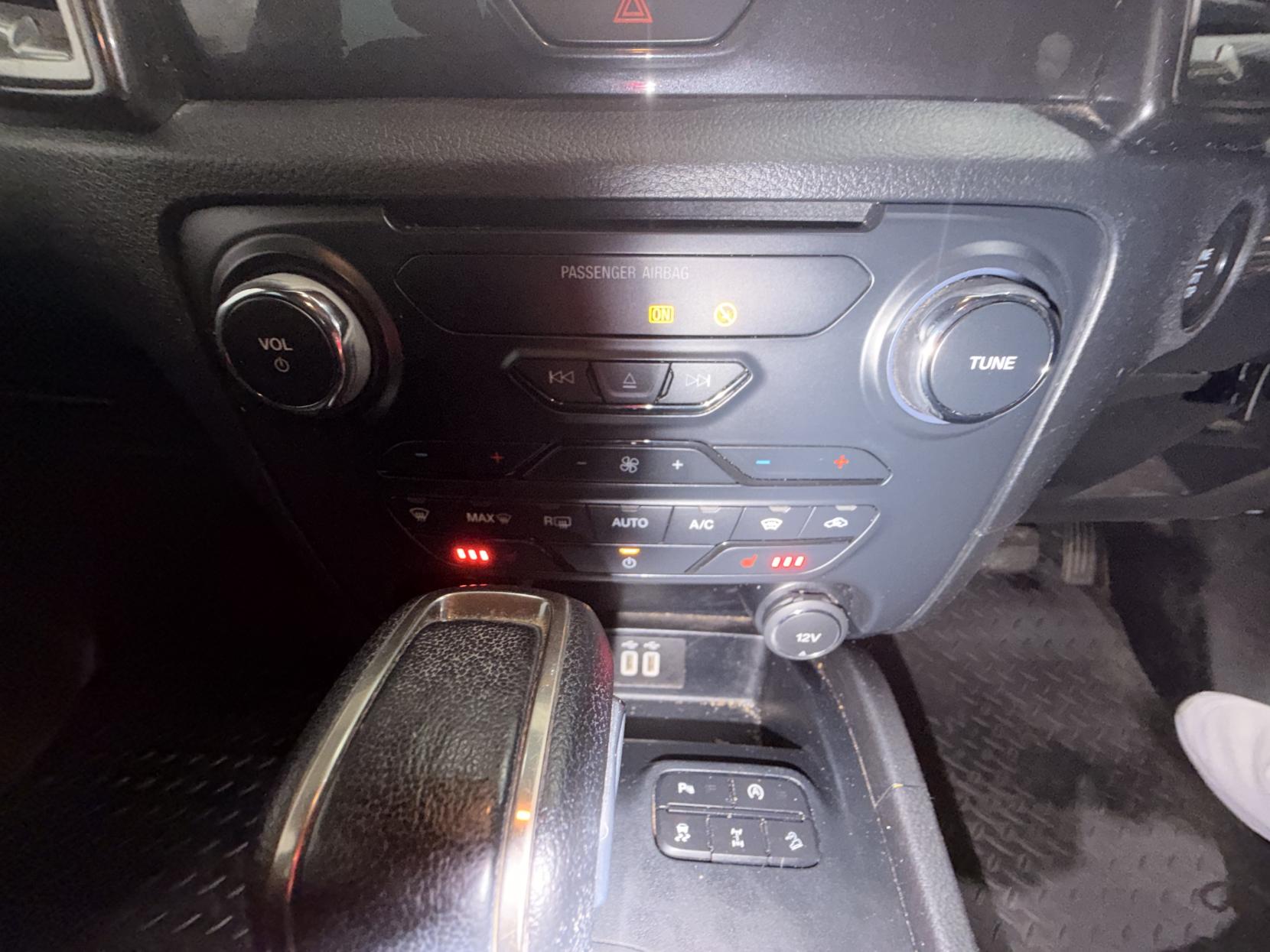 Ford Ranger 2.0 EcoBlue Wildtrak Pickup Double Cab 4dr Diesel Auto 4WD Euro 6 (s/s) (213 ps)