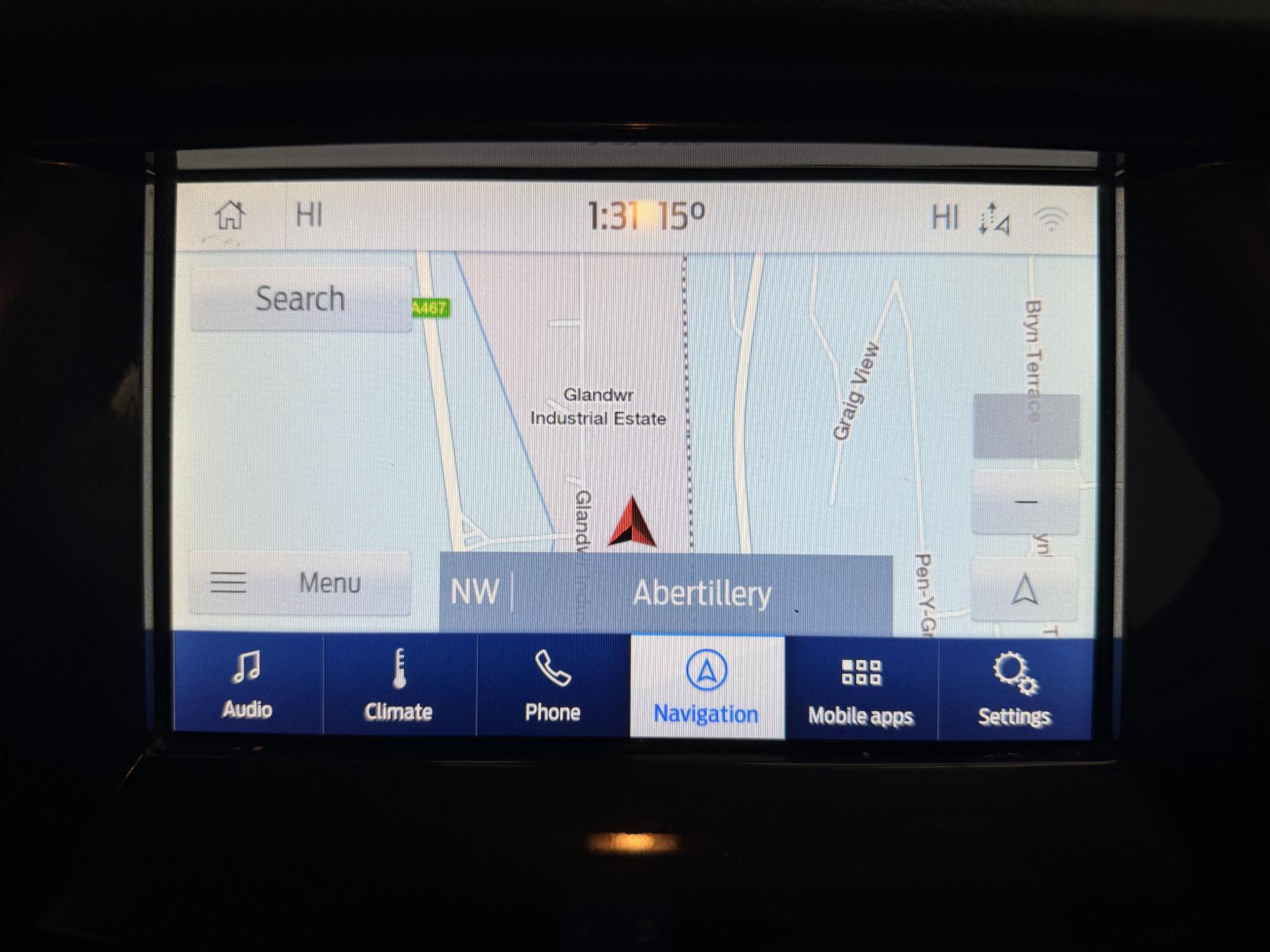 Ford Ranger 2.0 EcoBlue Wildtrak Pickup Double Cab 4dr Diesel Auto 4WD Euro 6 (s/s) (213 ps)