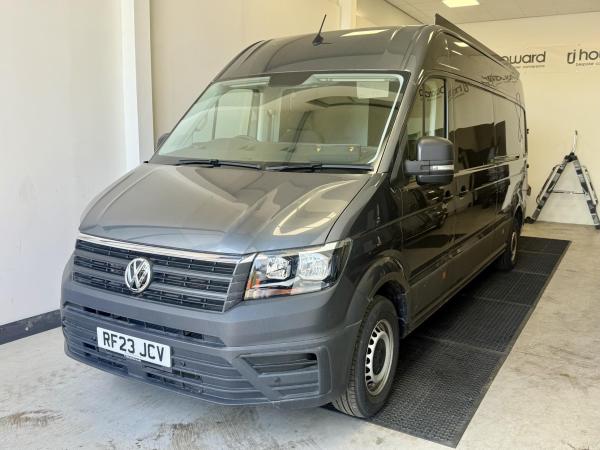 Volkswagen Crafter 2.0 Trendline Panel Van LCV (2017 - 2024)