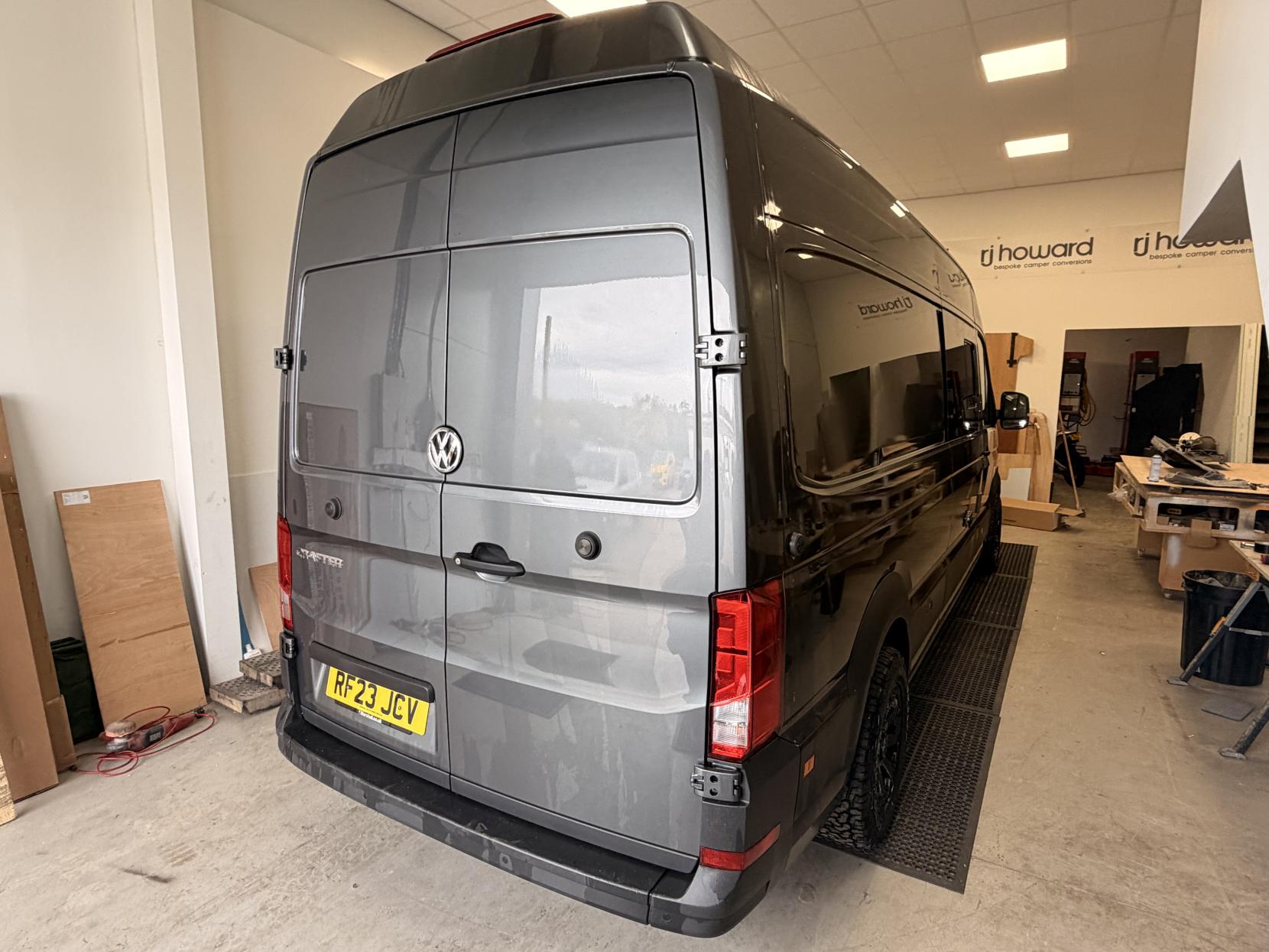 Volkswagen Crafter 2.0 Trendline Panel Van LCV (2017 - 2024)