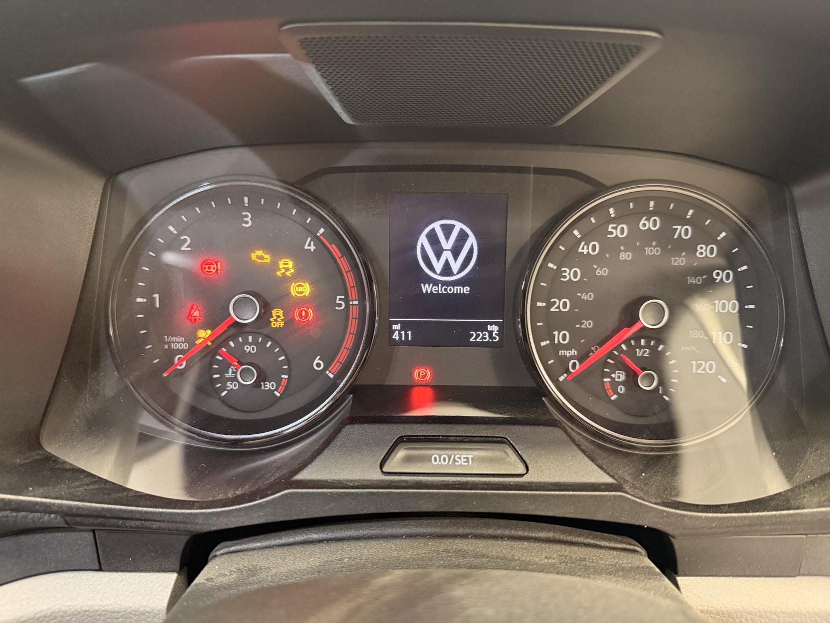 Volkswagen Crafter 2.0 Trendline Panel Van LCV (2017 - 2024)