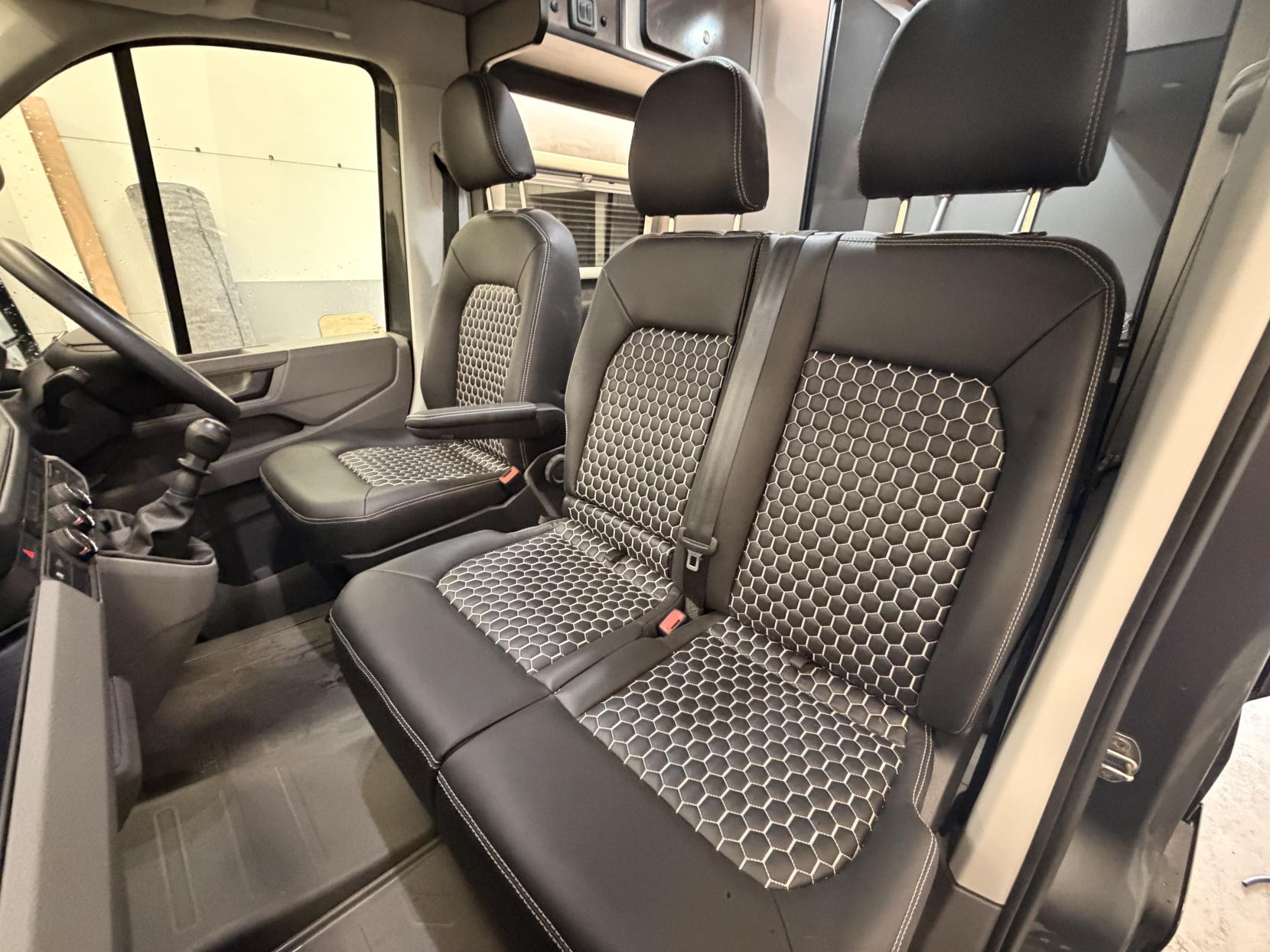 Volkswagen Crafter 2.0 Trendline Panel Van LCV (2017 - 2024)