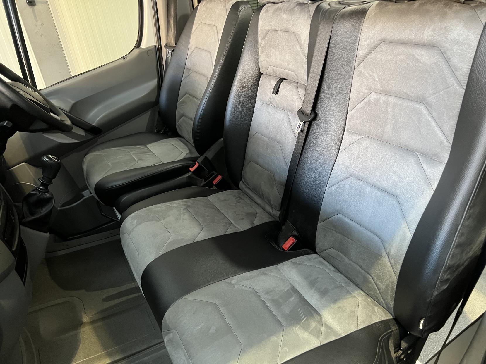 Volkswagen Crafter 2.0 Trendline Panel Van LCV (2017 - 2024)