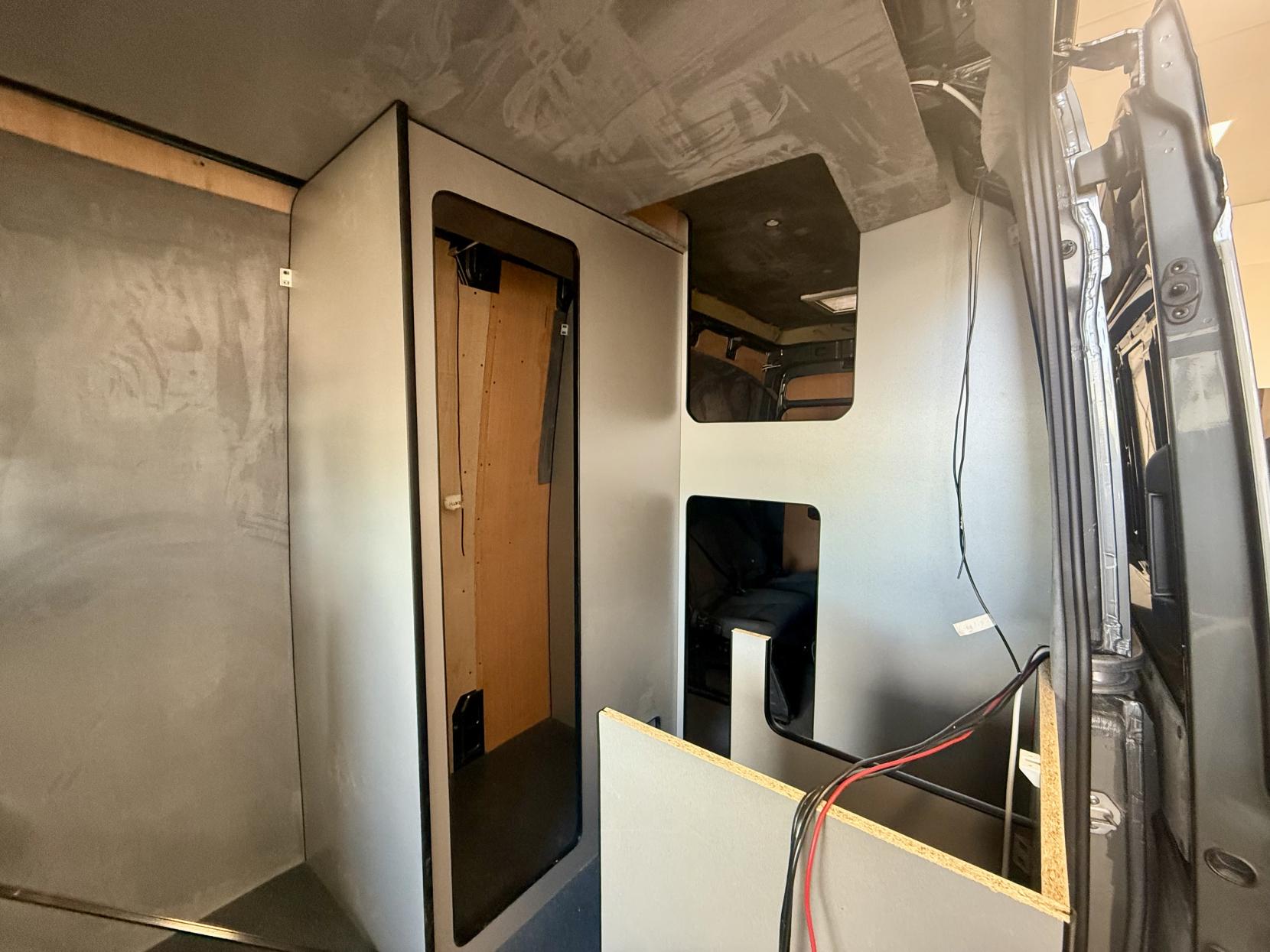 Volkswagen Crafter 2.0 Trendline Panel Van LCV (2017 - 2024)
