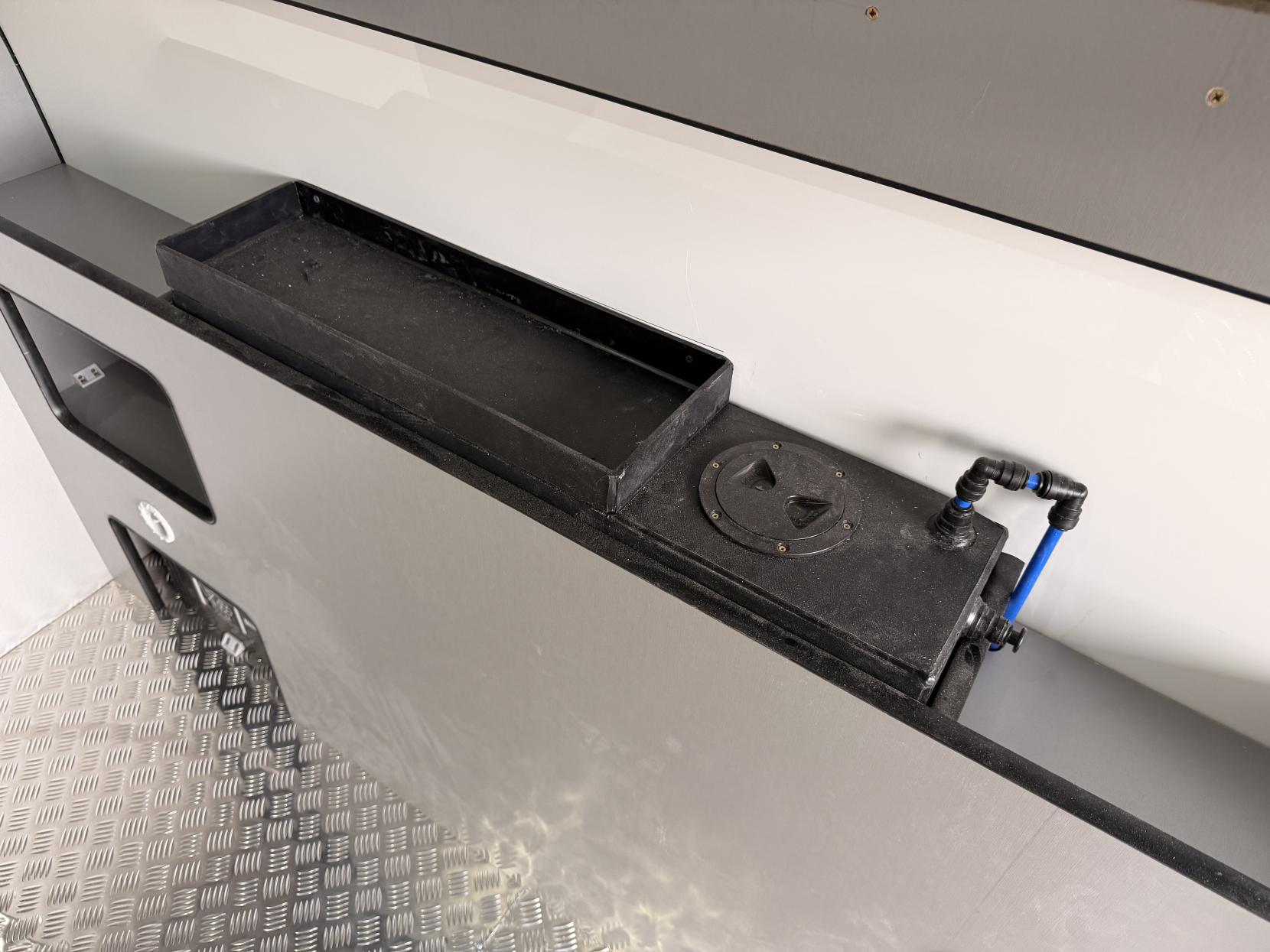 Volkswagen Crafter 2.0 Trendline Panel Van LCV (2017 - 2024)
