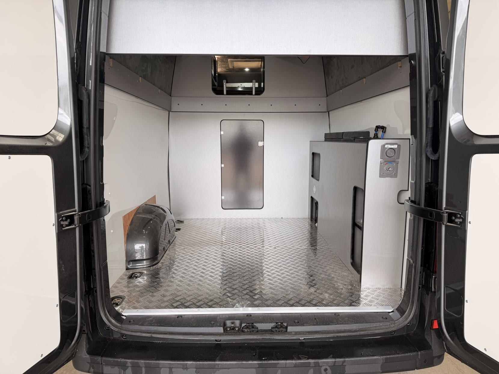 Volkswagen Crafter 2.0 Trendline Panel Van LCV (2017 - 2024)