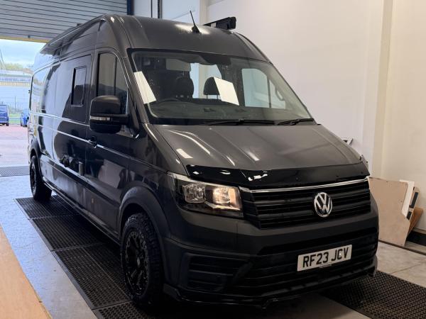 Volkswagen Crafter 2.0 Trendline Panel Van LCV (2017 - 2024)