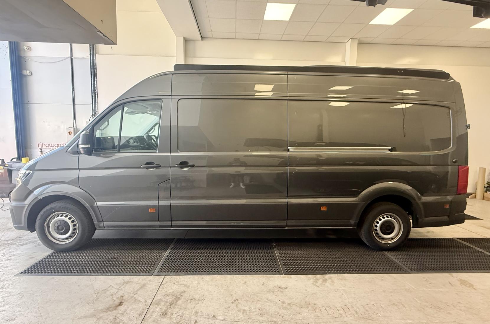 Volkswagen Crafter 2.0 Trendline Panel Van LCV (2017 - 2024)