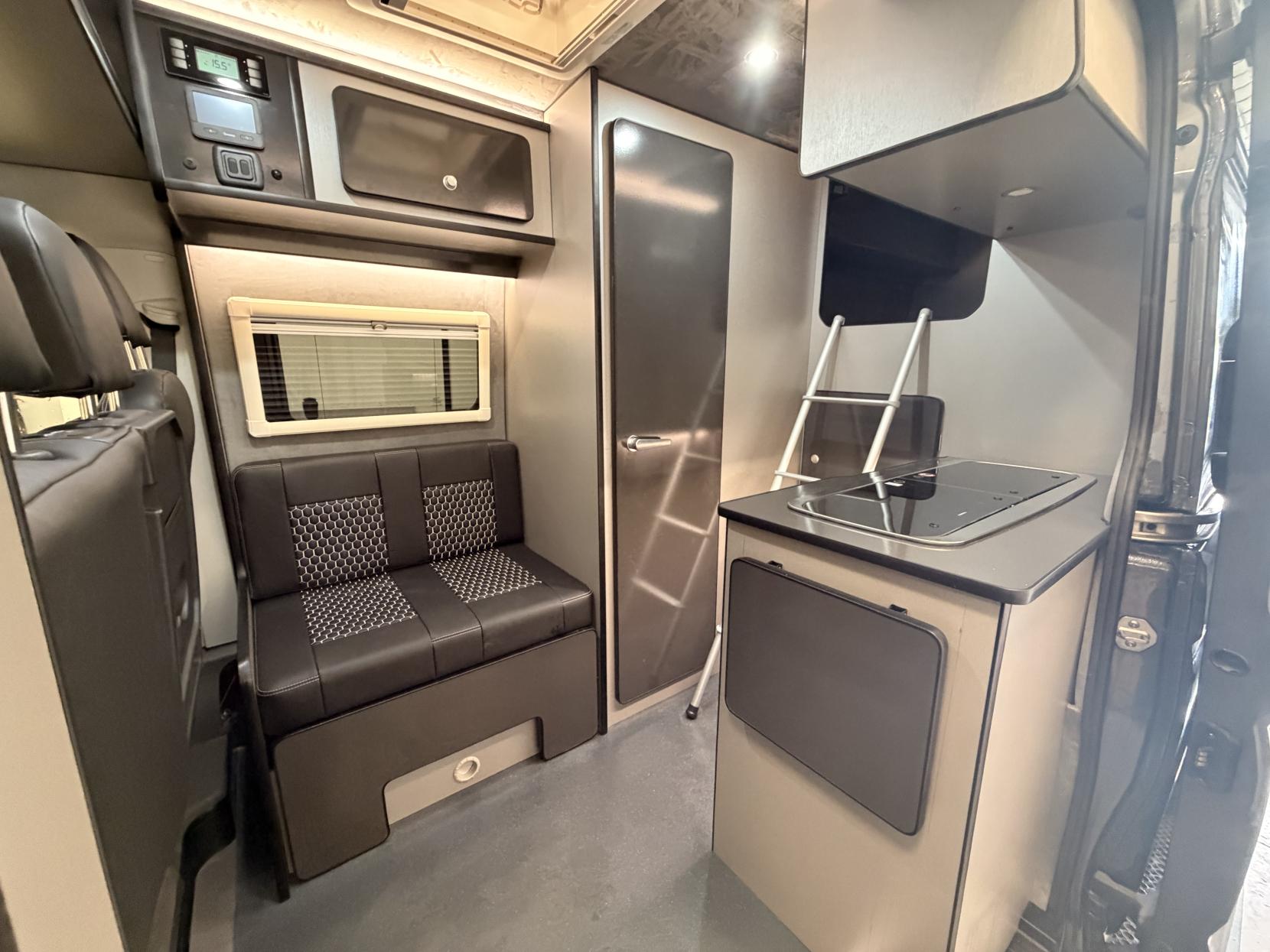 Volkswagen Crafter 2.0 Trendline Panel Van LCV (2017 - 2024)