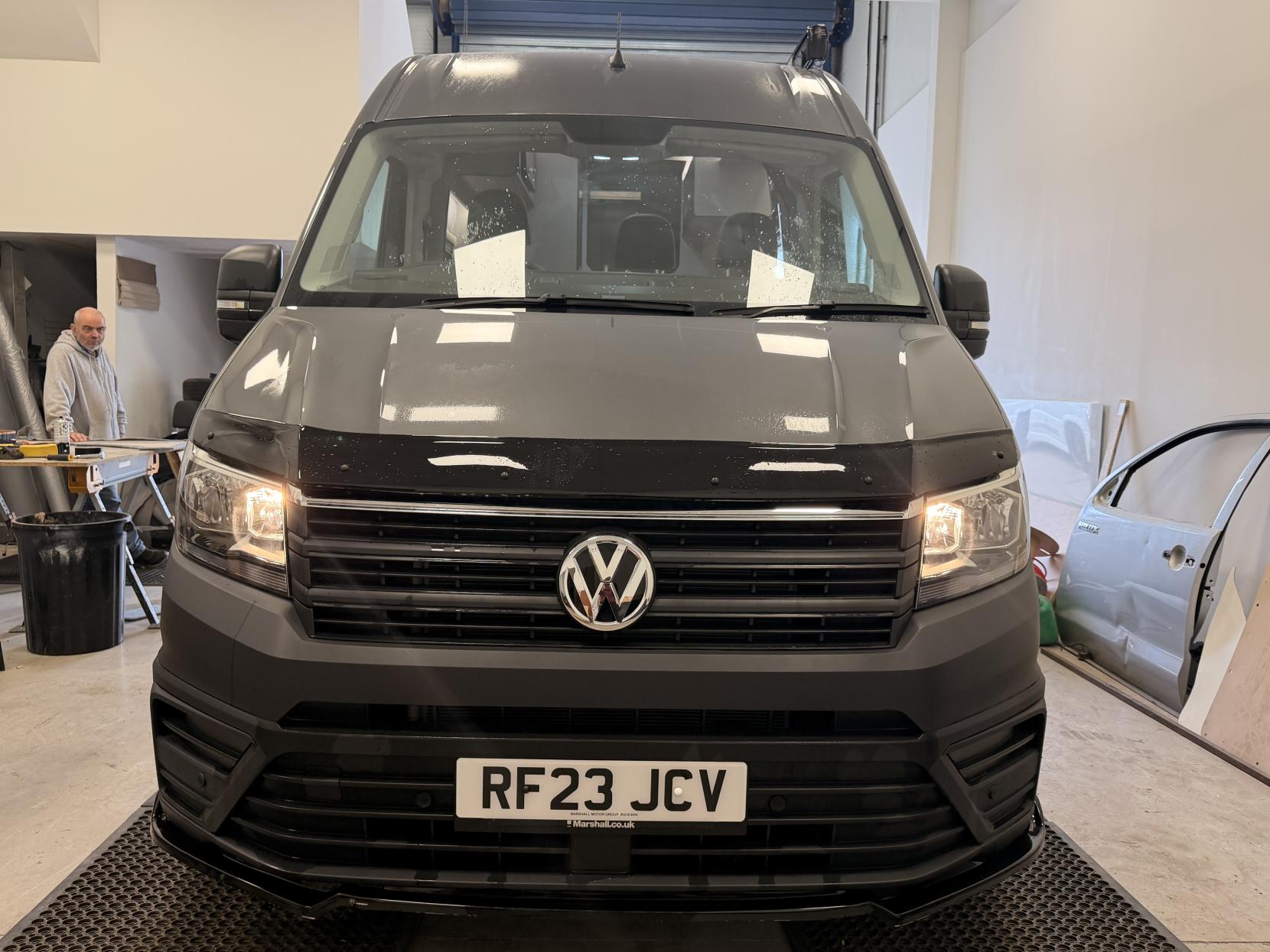 Volkswagen Crafter 2.0 Trendline Panel Van LCV (2017 - 2024)