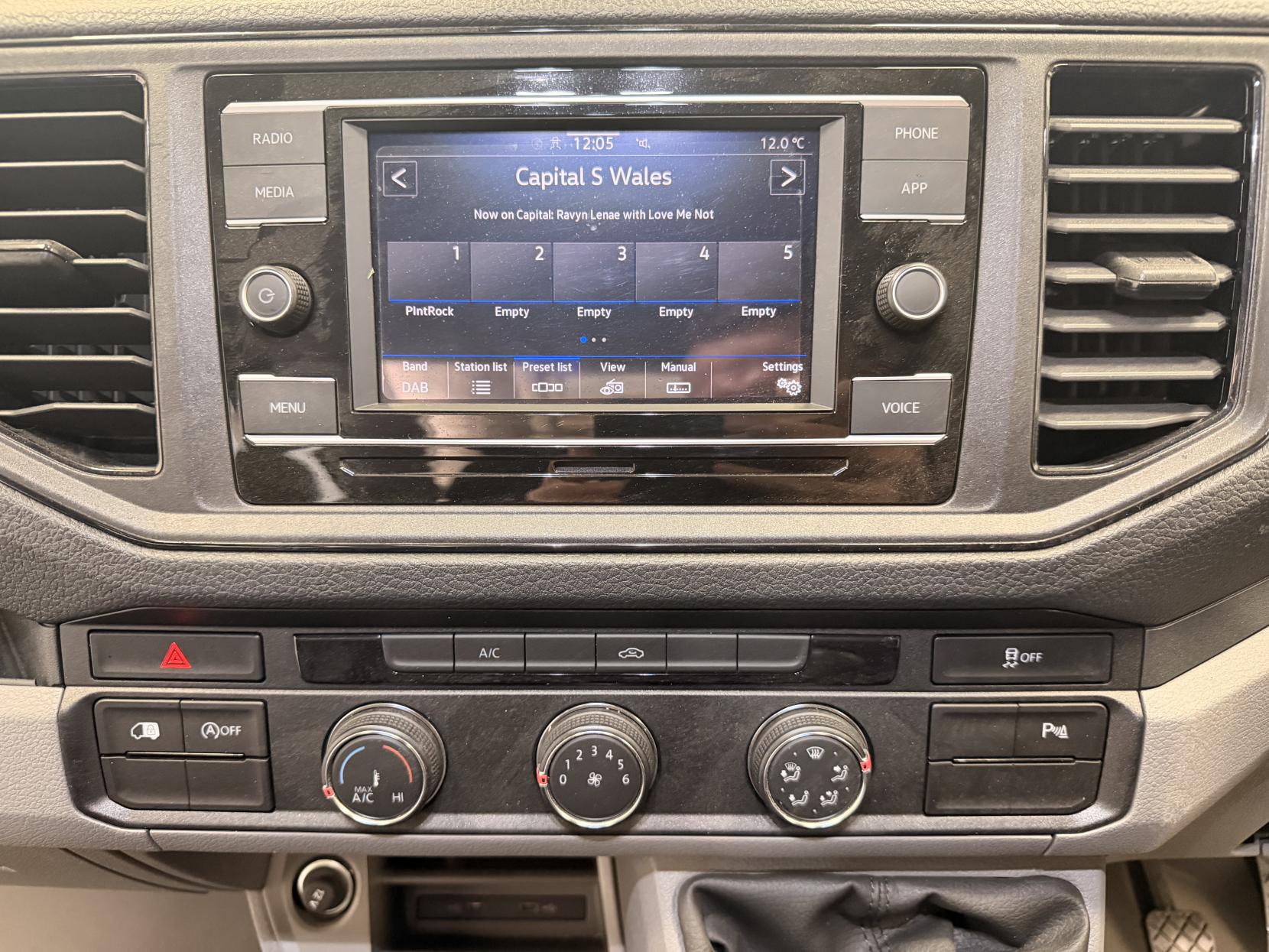 Volkswagen Crafter 2.0 Trendline Panel Van LCV (2017 - 2024)